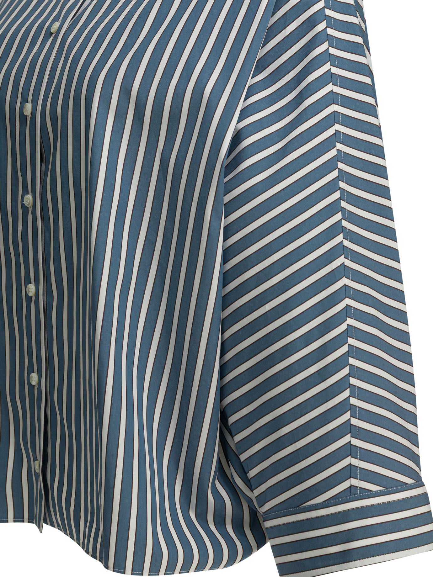Brunello Cucinelli Shadow Casual Shirt