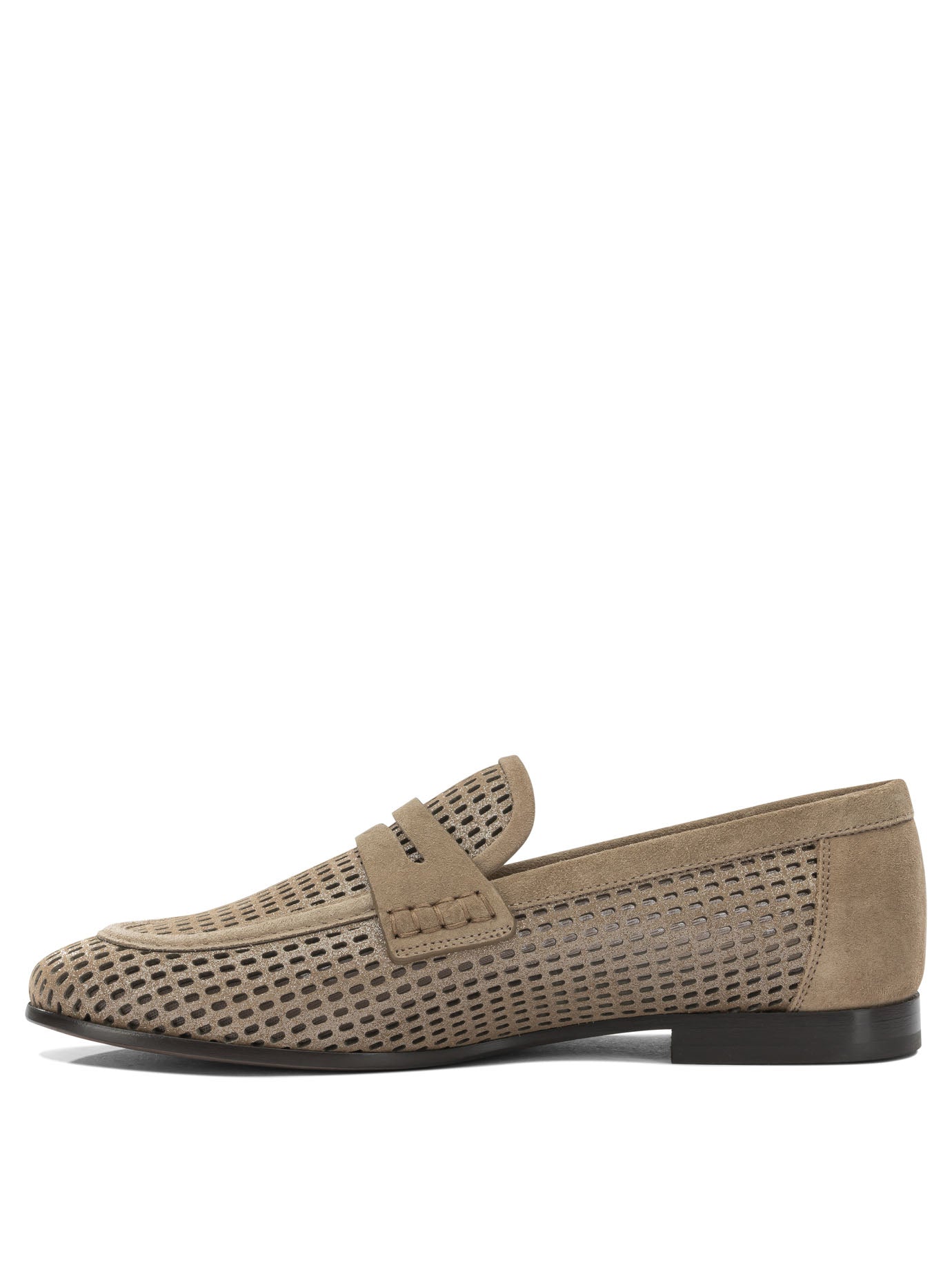 Brunello Cucinelli Sparkling Loafers
