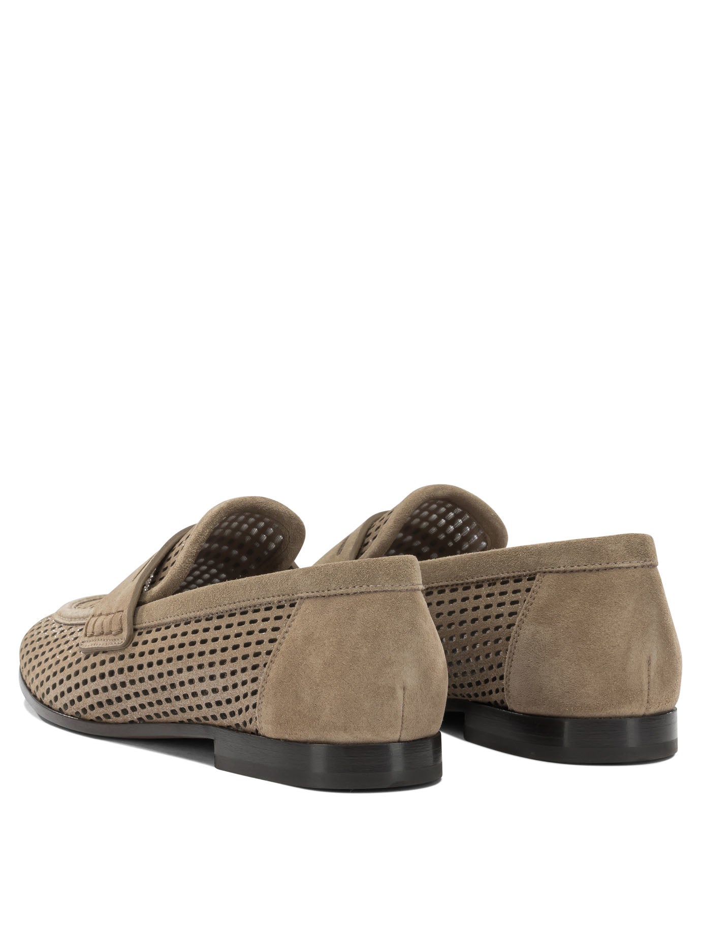 Brunello Cucinelli Sparkling Loafers