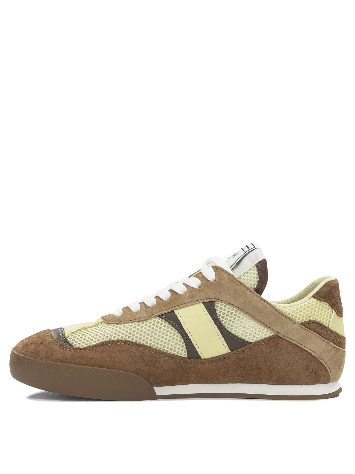 Chloé Kick Low-Top Sneakers