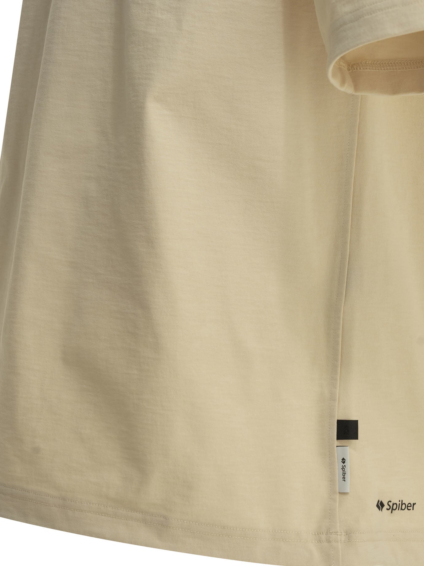Daiwa Pier 39 Tech Drawstring Spiber Collection Crew-Neck T-Shirt