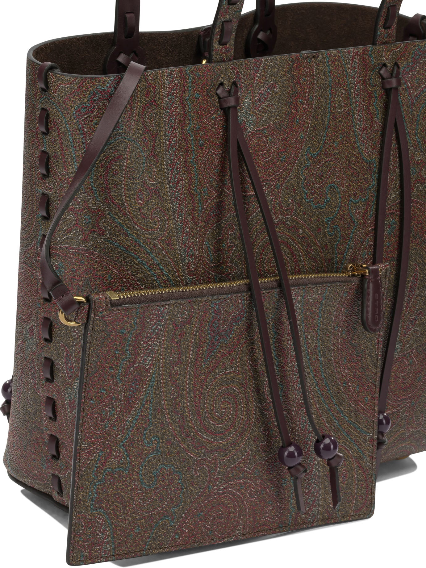 Etro Etro Essential Small Shoulder Bag