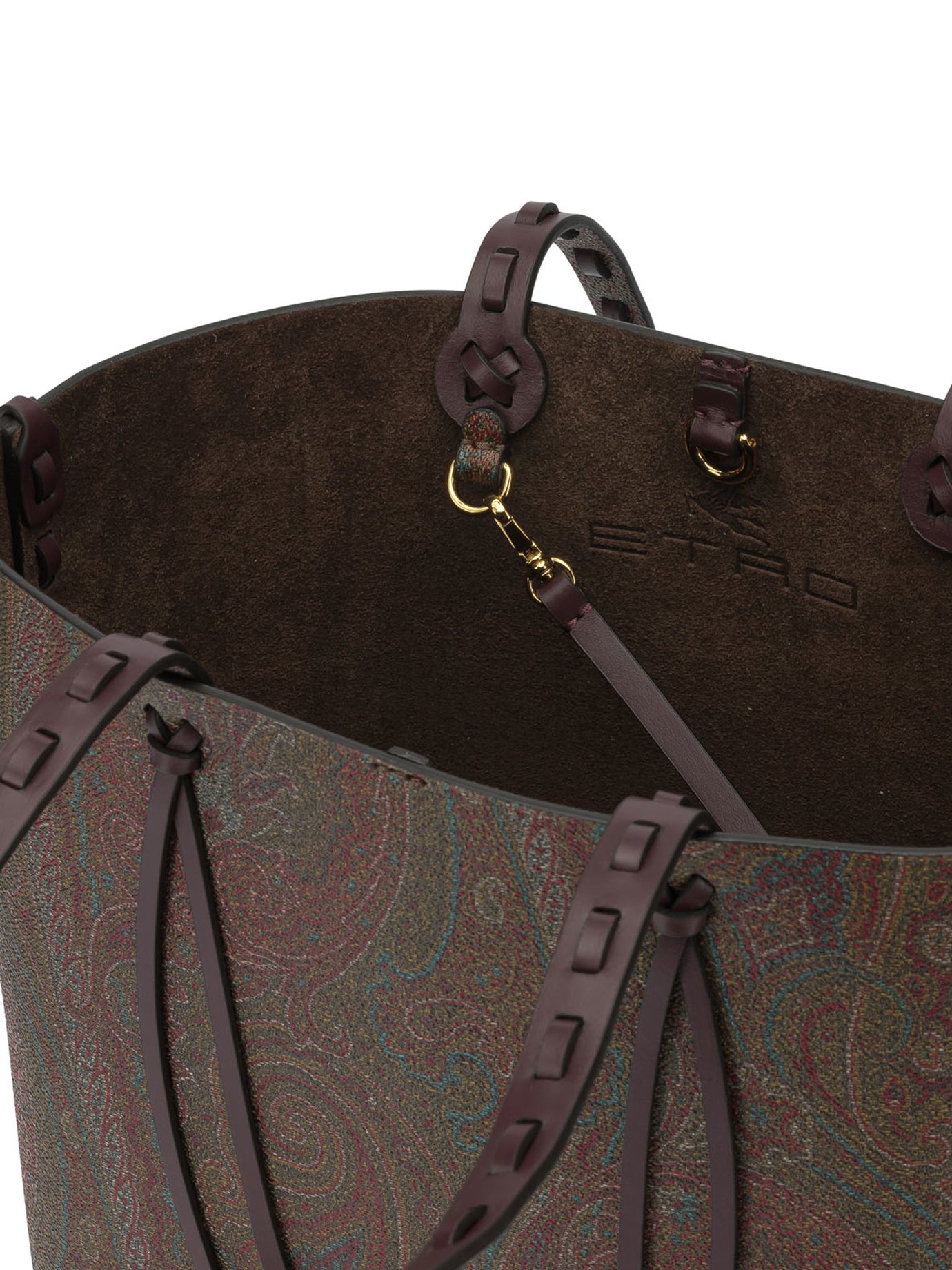 Etro Etro Essential Small Shoulder Bag