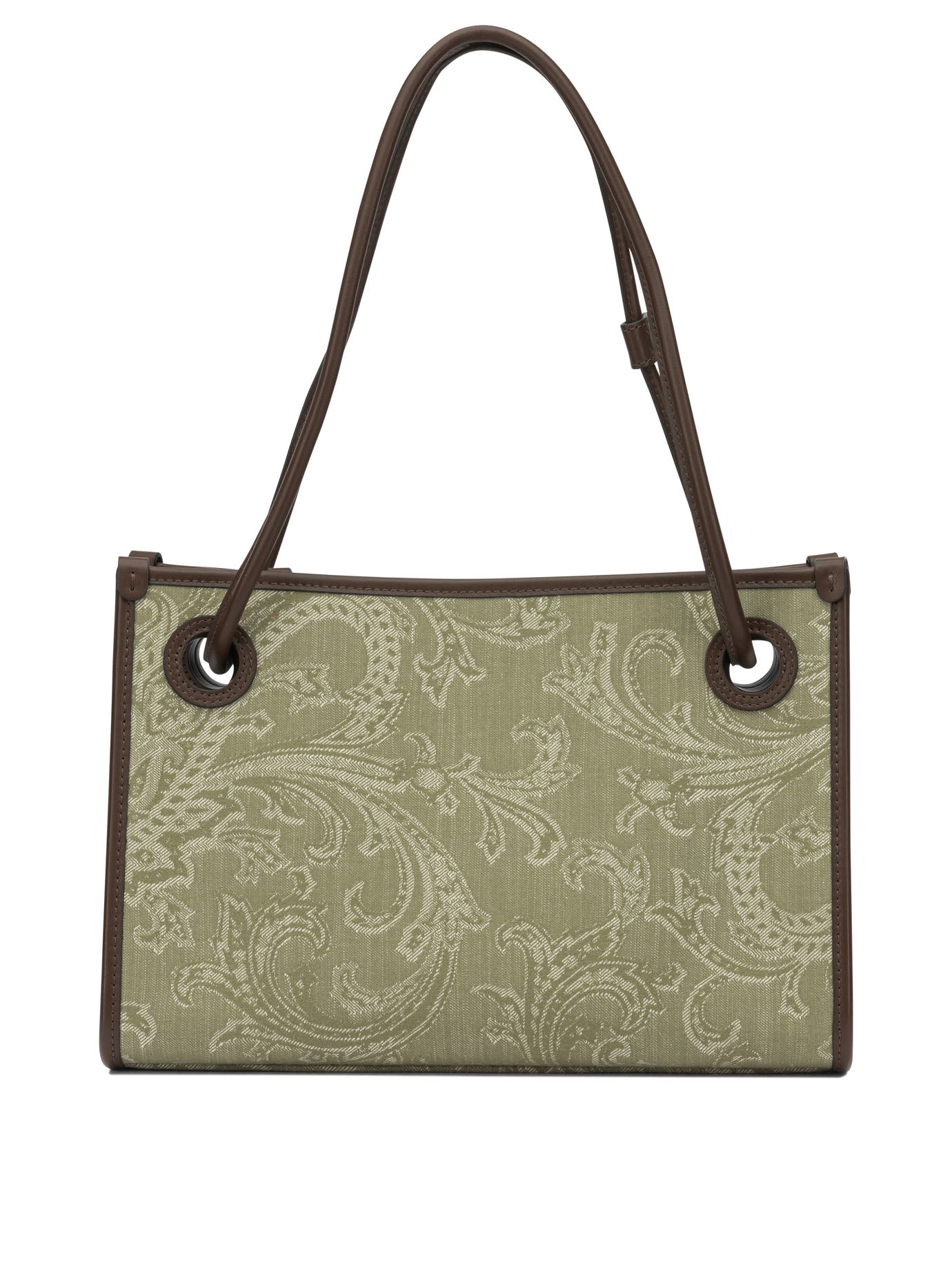 Etro Shopping Eyes Medium Shoulder Bag