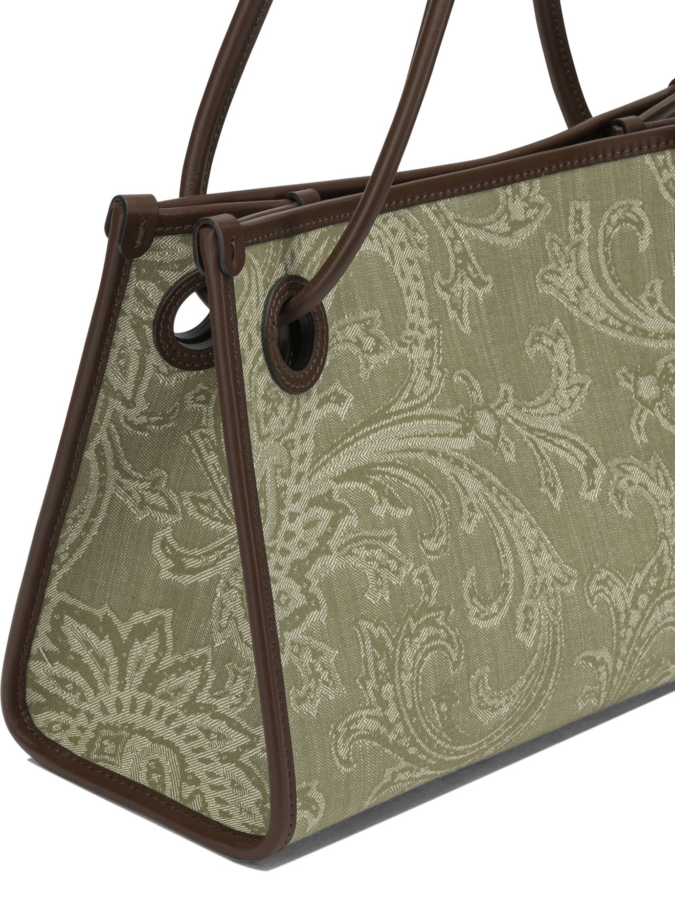 Etro Shopping Eyes Medium Shoulder Bag