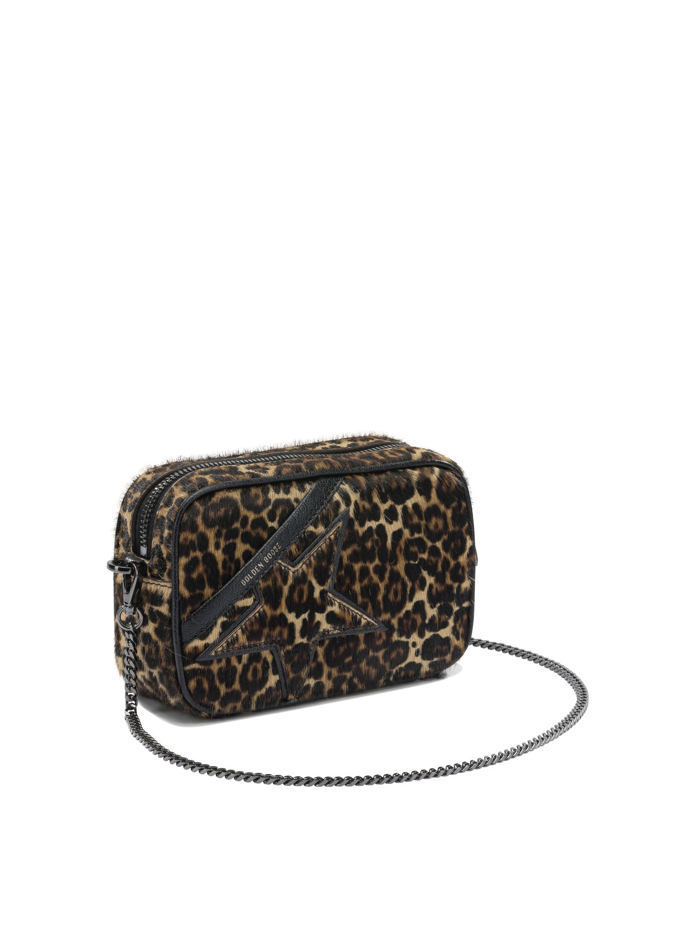 Golden Goose Mini Star Mini Crossbody Bag