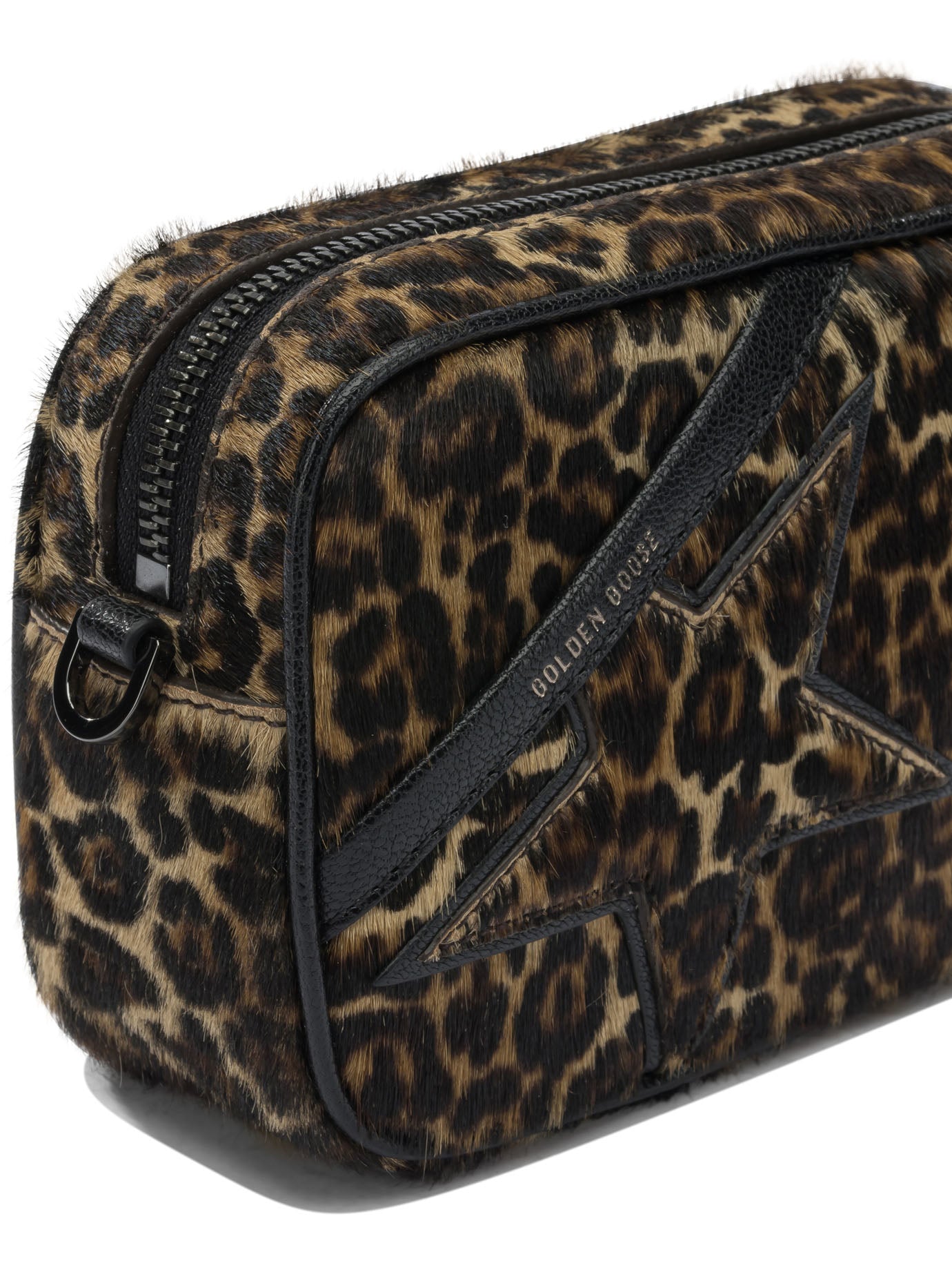 Golden Goose Mini Star Mini Crossbody Bag