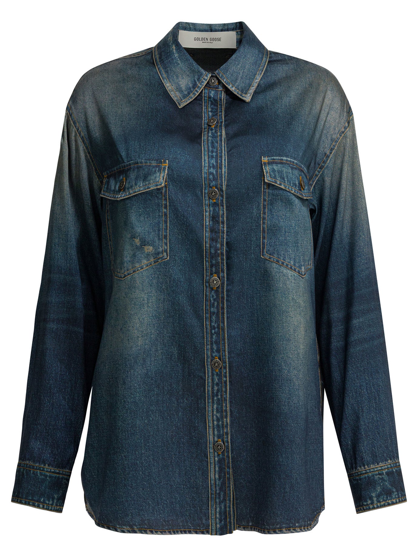 Golden Goose Patty Casual Shirt