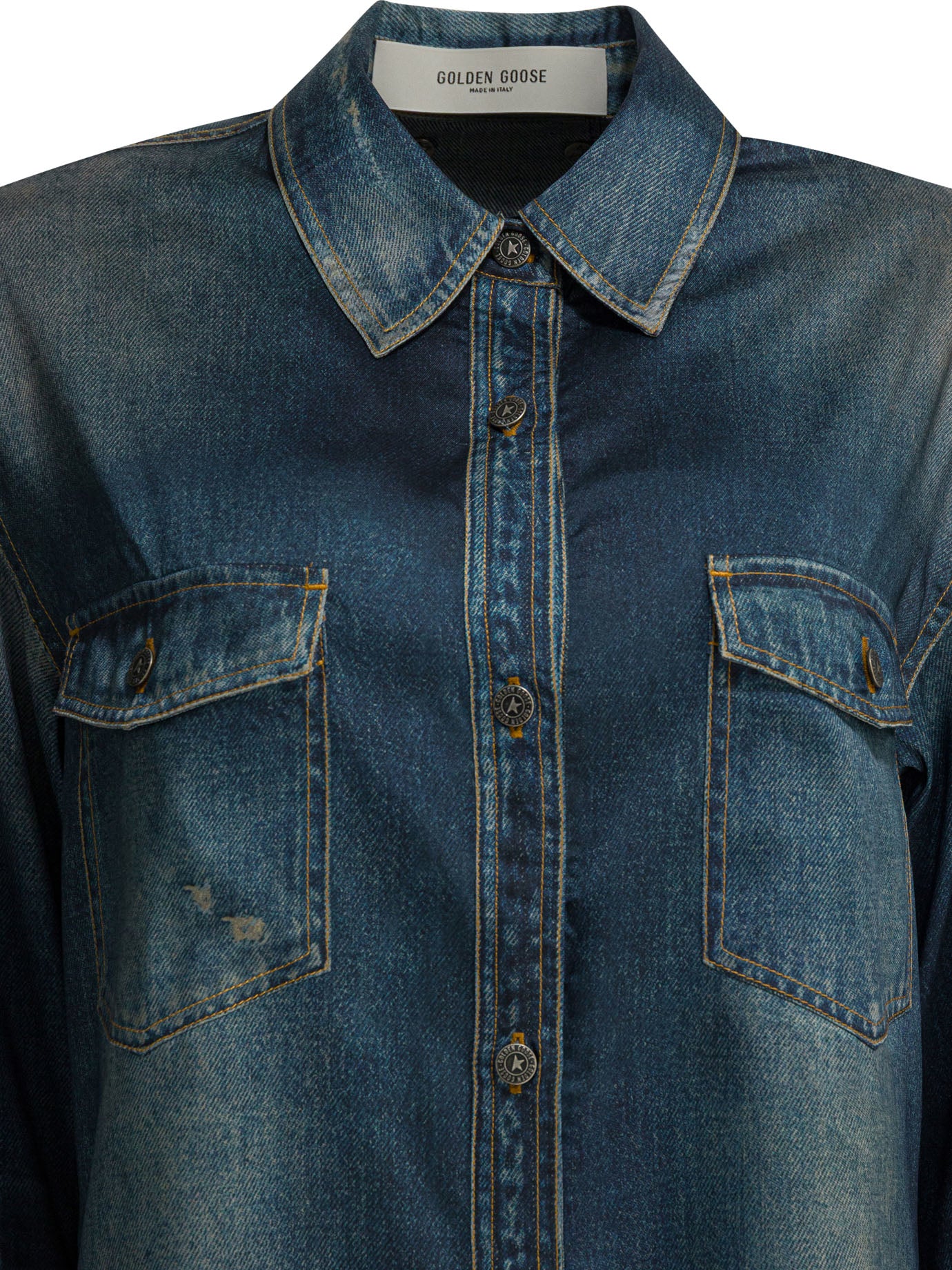 Golden Goose Patty Casual Shirt