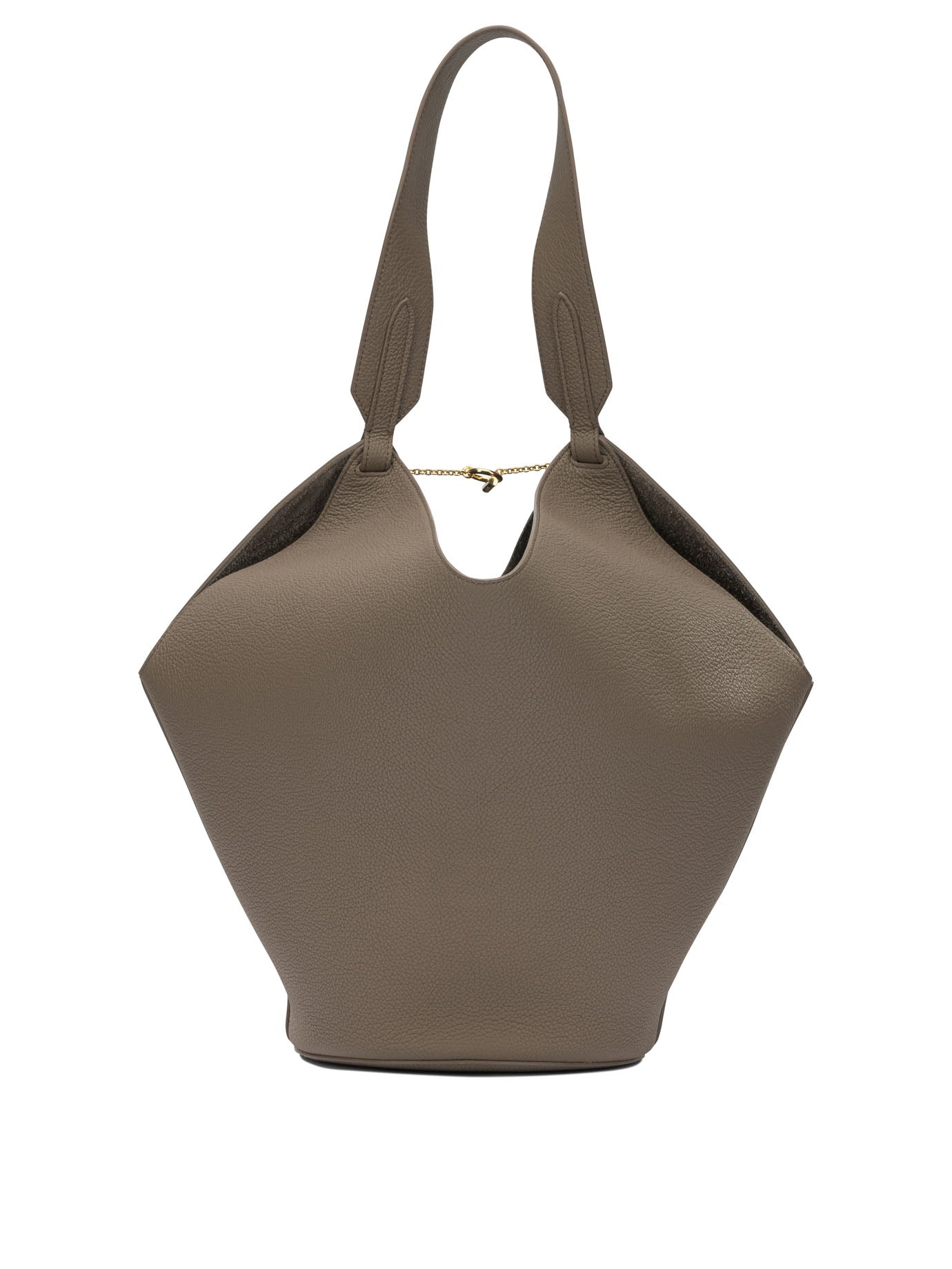 Khaite Lotus Medium Shoulder Bag