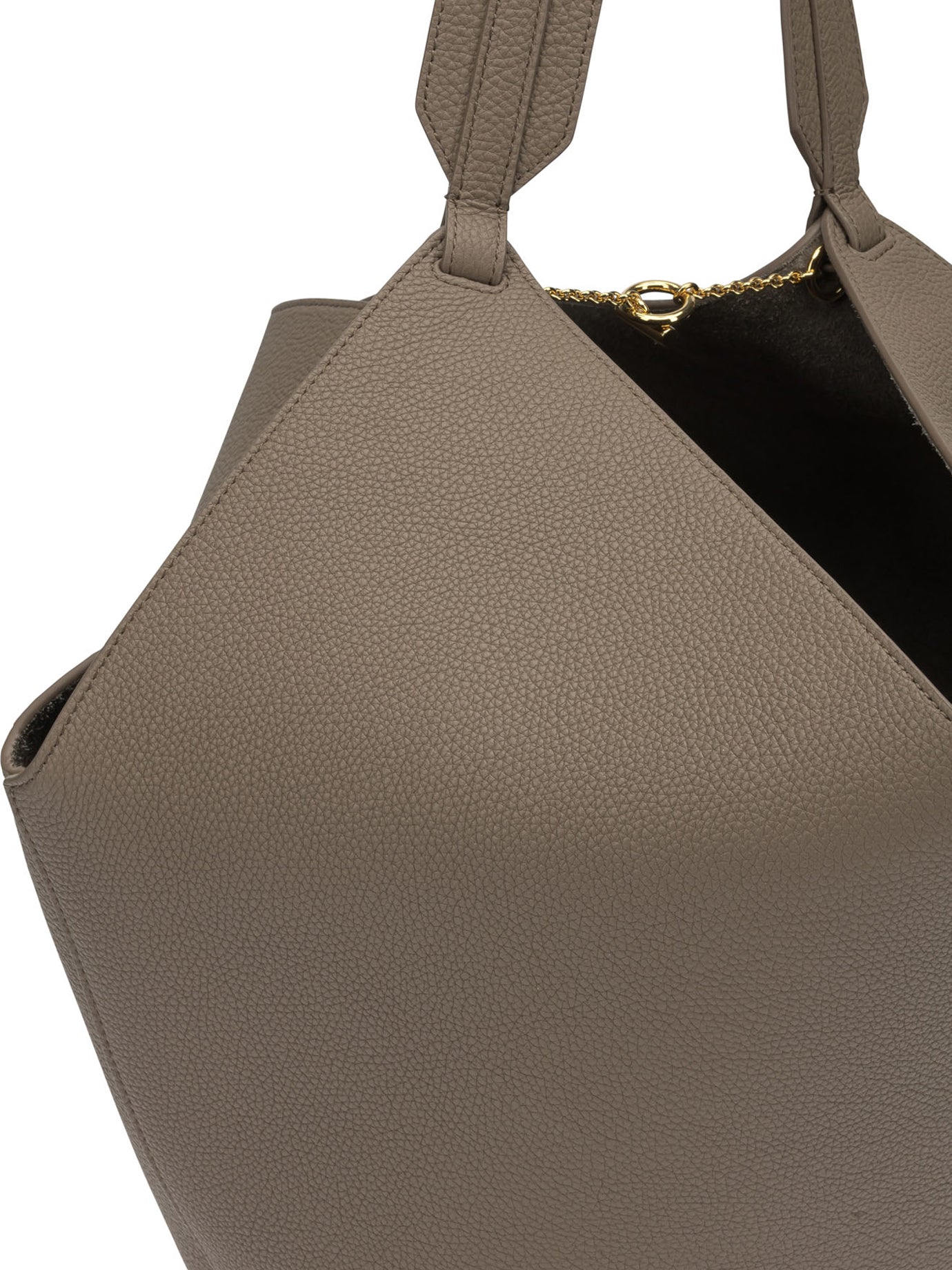 Khaite Lotus Medium Shoulder Bag