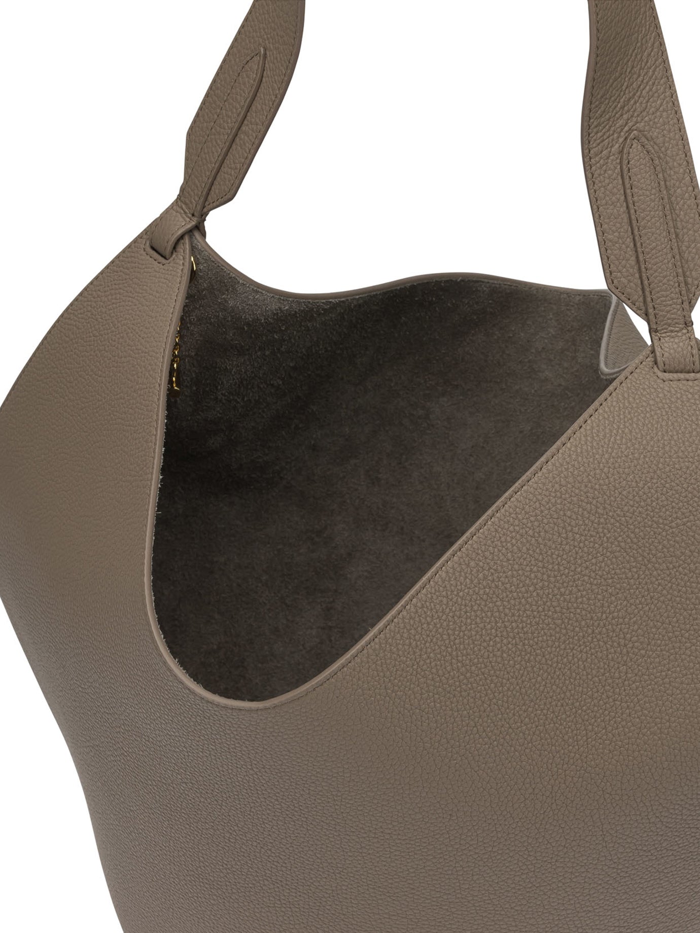 Khaite Lotus Medium Shoulder Bag