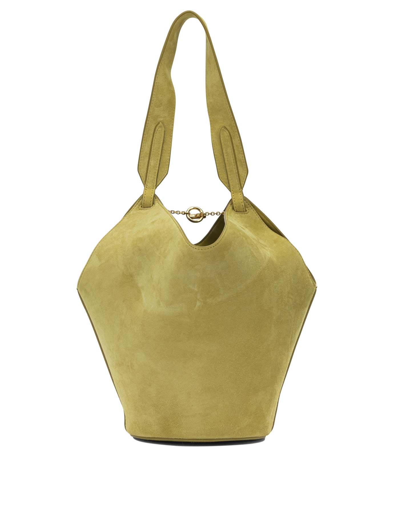 Khaite Lotus Small Shoulder Bag