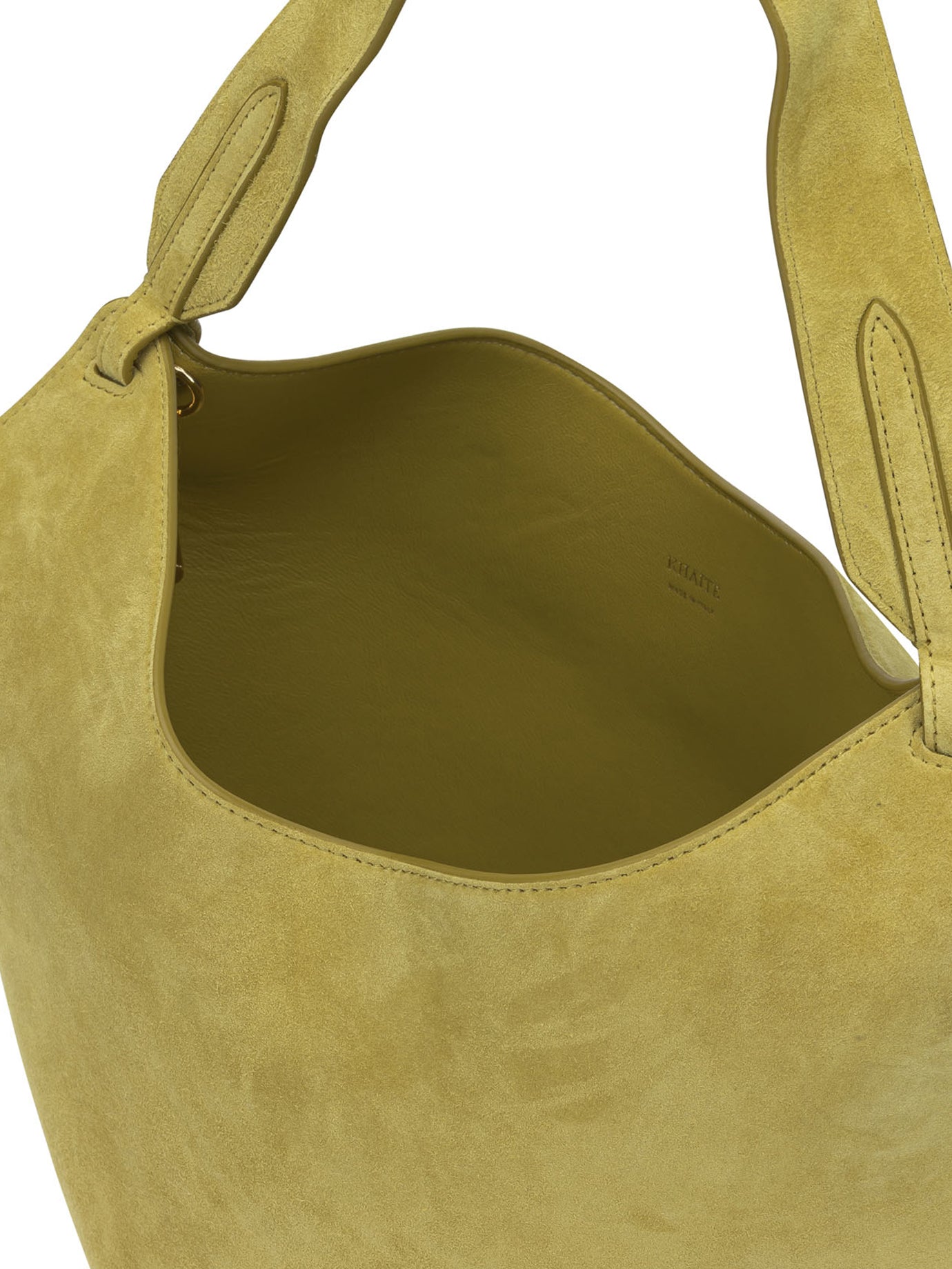 Khaite Lotus Small Shoulder Bag