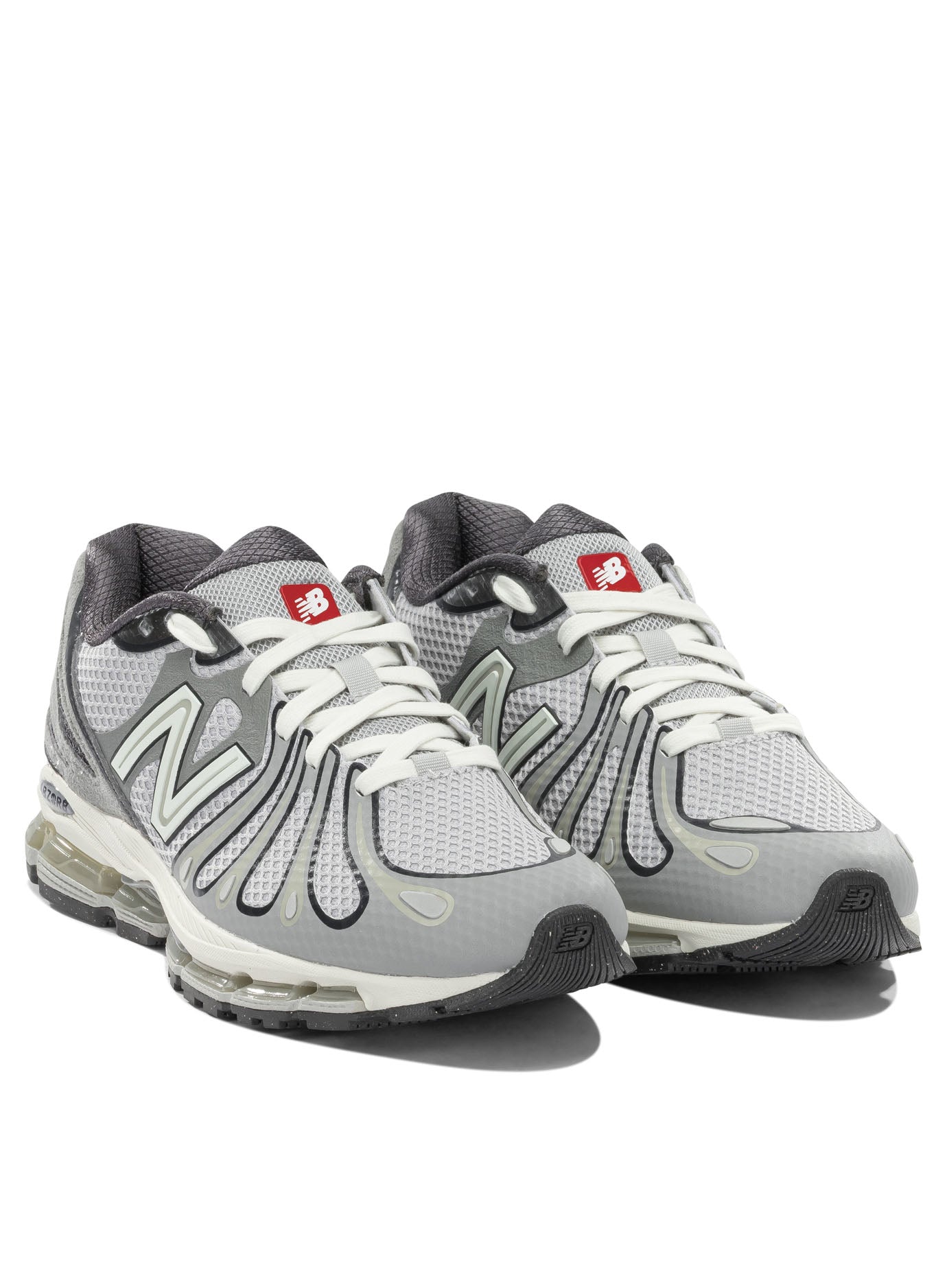 New Balance Abzorb 1890 Grey Days Low-Top Sneakers