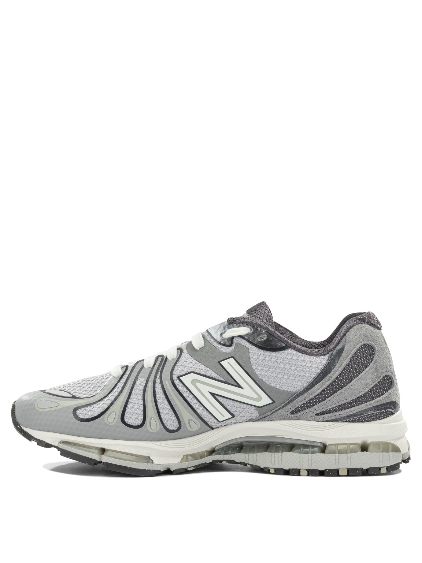 New Balance Abzorb 1890 Grey Days Low-Top Sneakers
