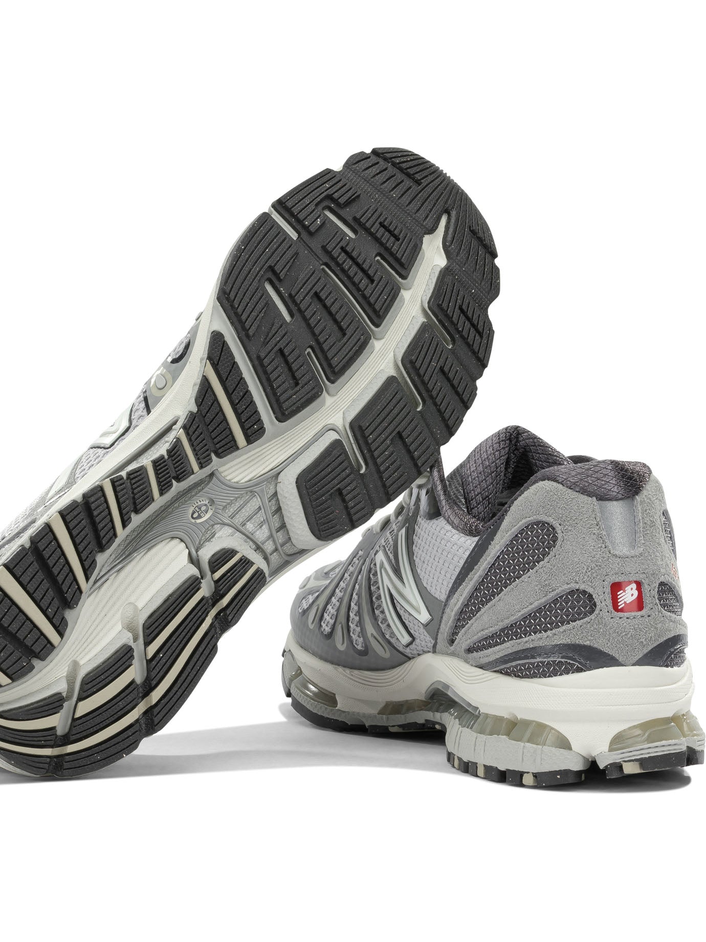 New Balance Abzorb 1890 Grey Days Low-Top Sneakers