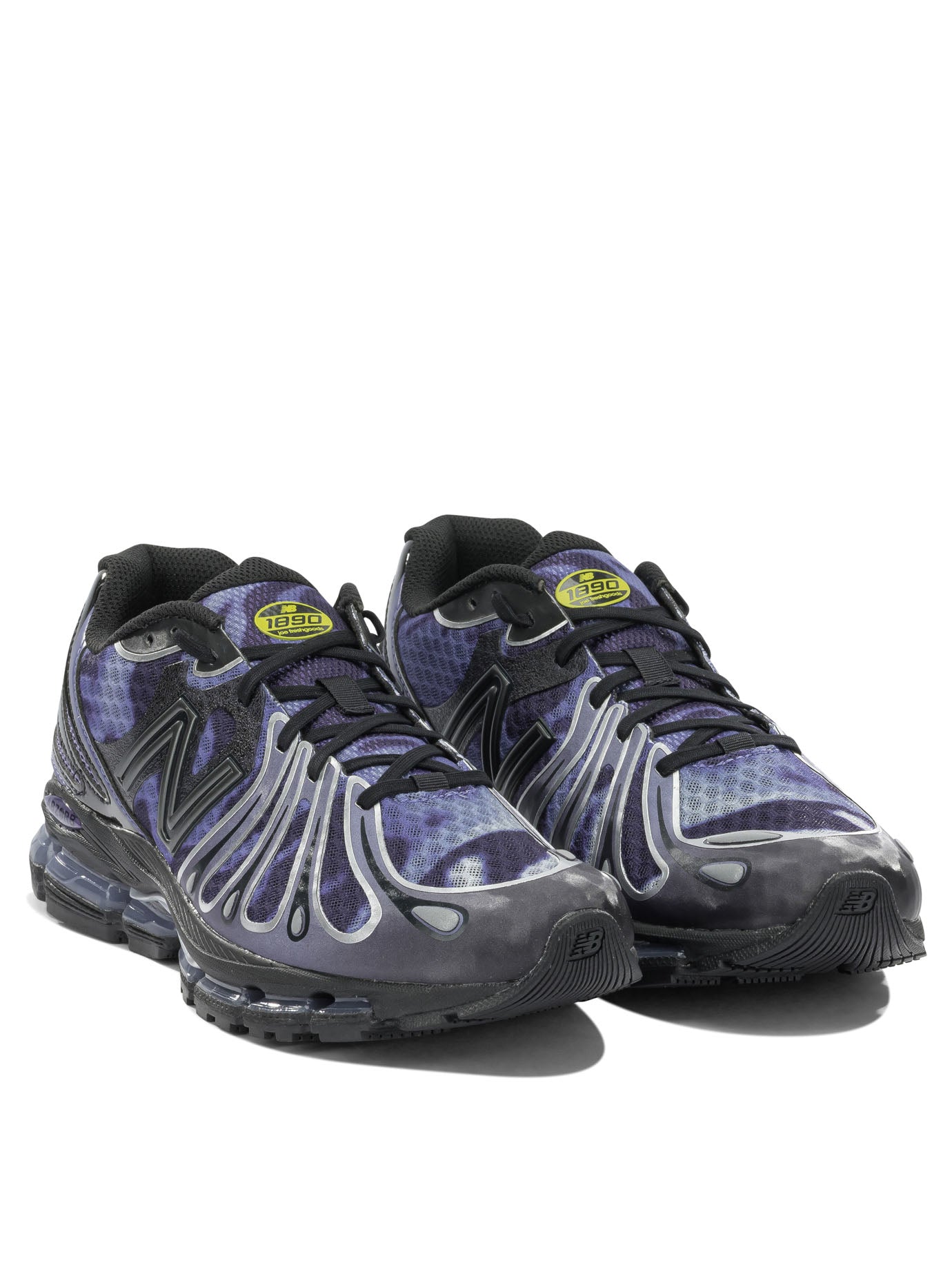 New Balance Jfg X New Balance Abzorb 1890 Low-Top Sneakers
