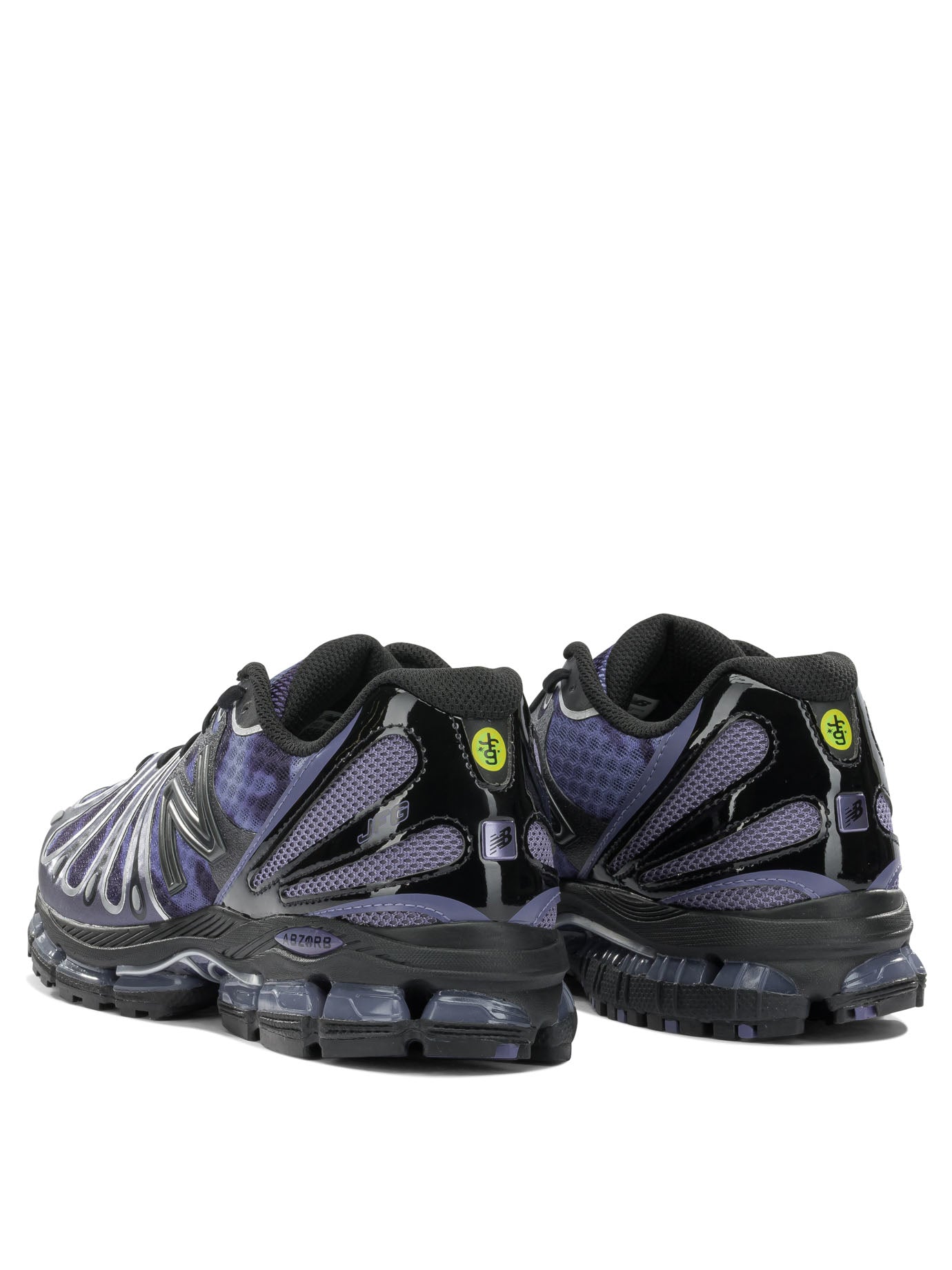New Balance Jfg X New Balance Abzorb 1890 Low-Top Sneakers