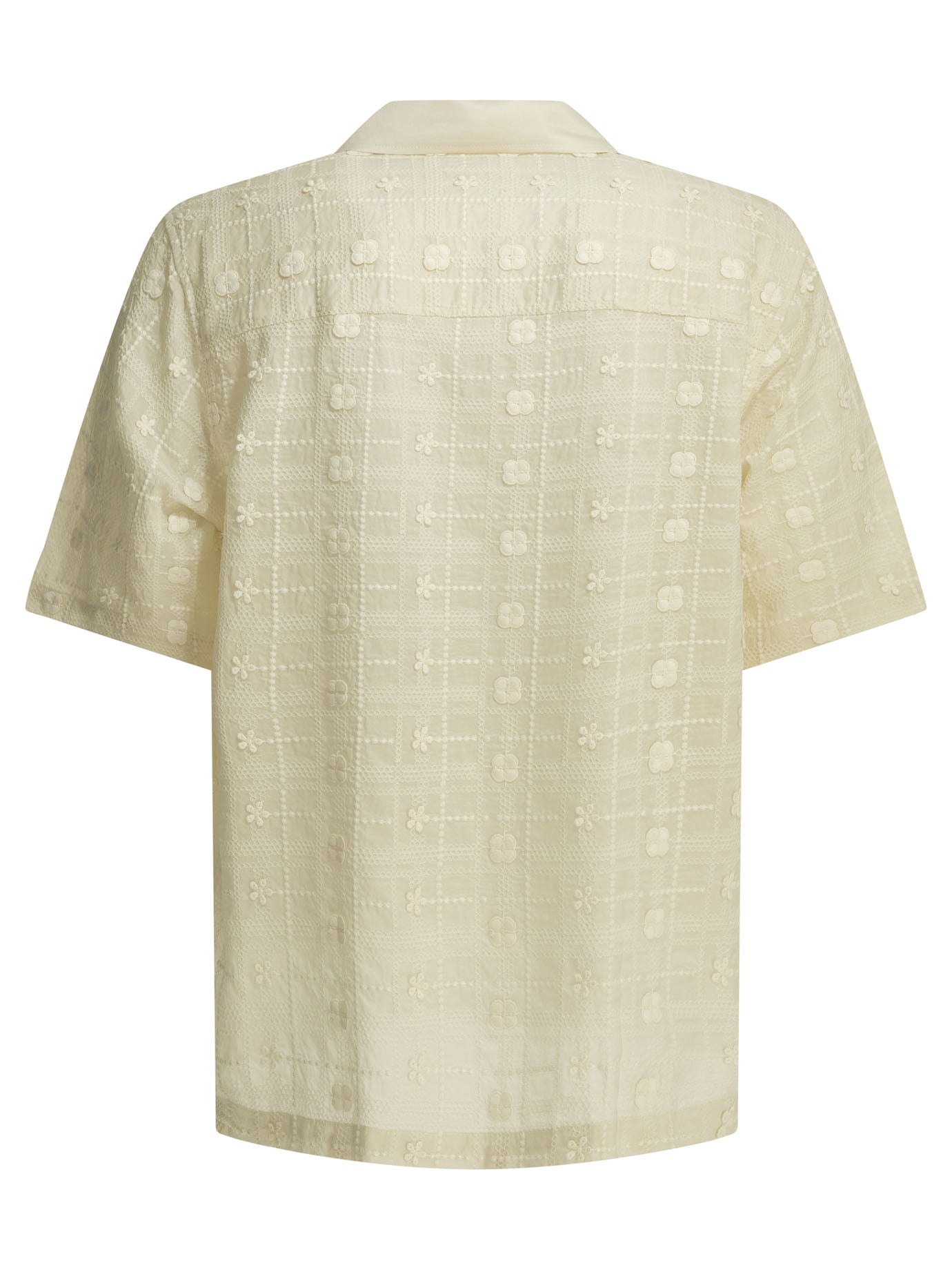 NN.07 Ben Casual Shirt