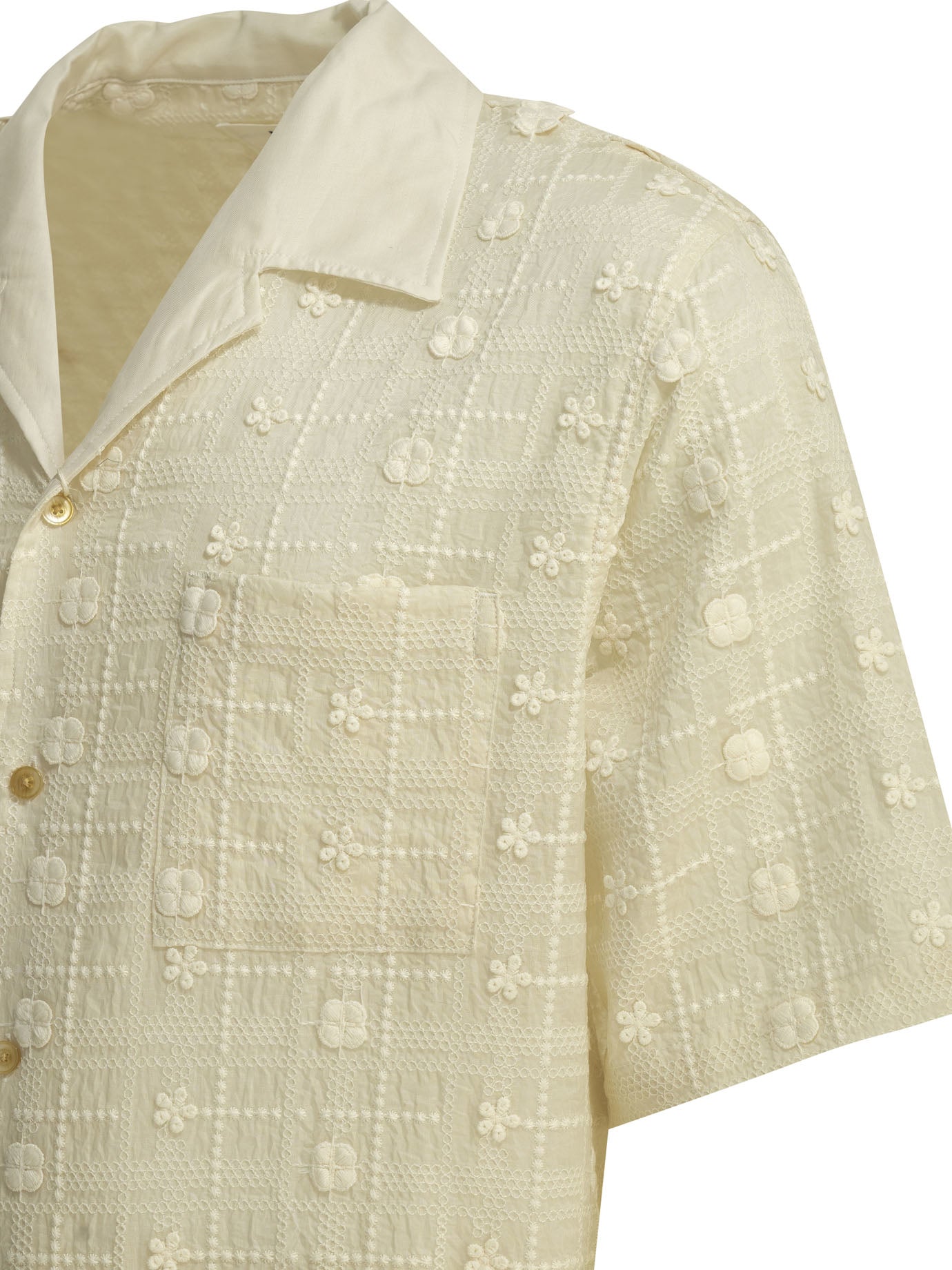 NN.07 Ben Casual Shirt