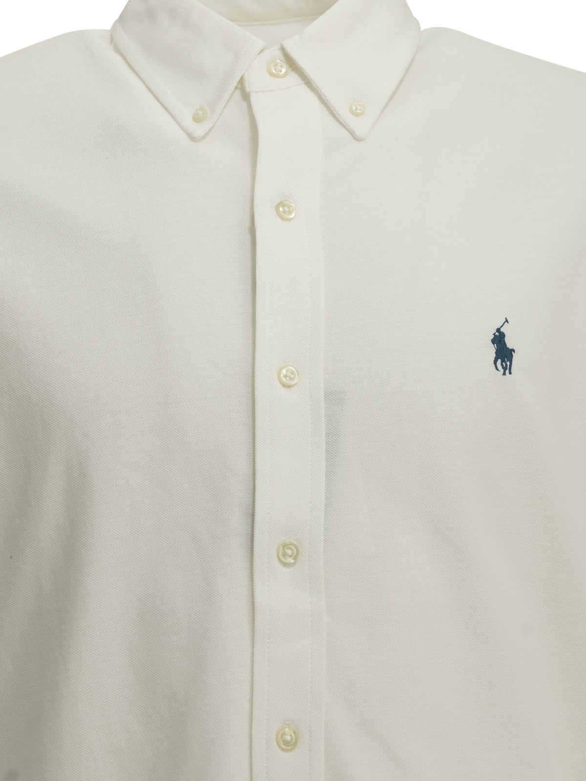 Polo Ralph Lauren Casual Shirt With Logo