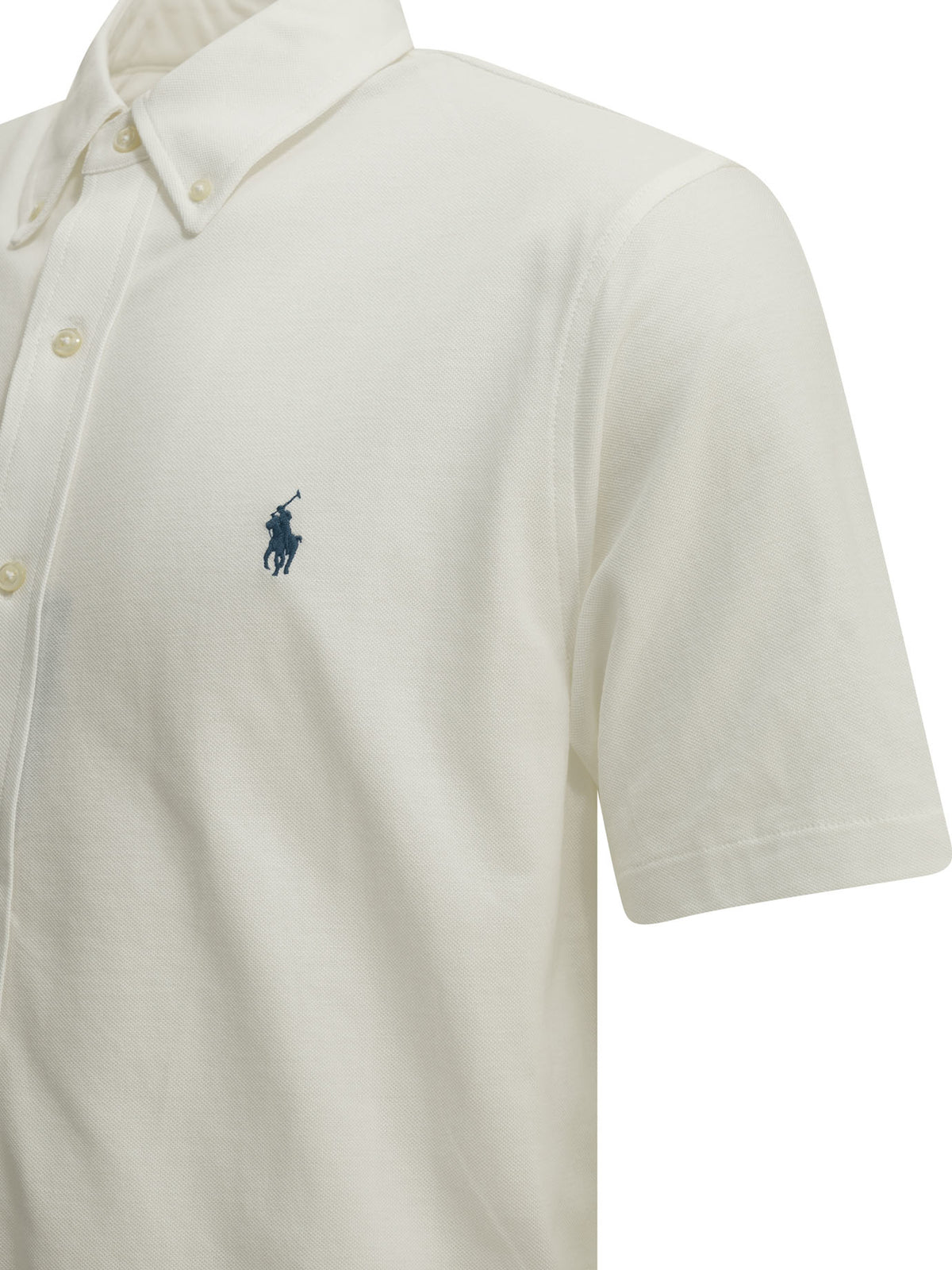 Polo Ralph Lauren Casual Shirt With Logo
