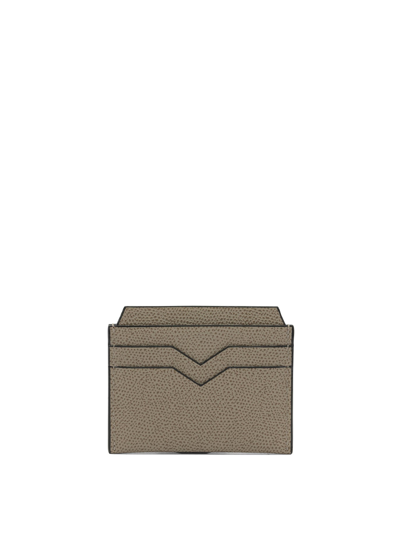 Valextra 4 Cc Card Holder