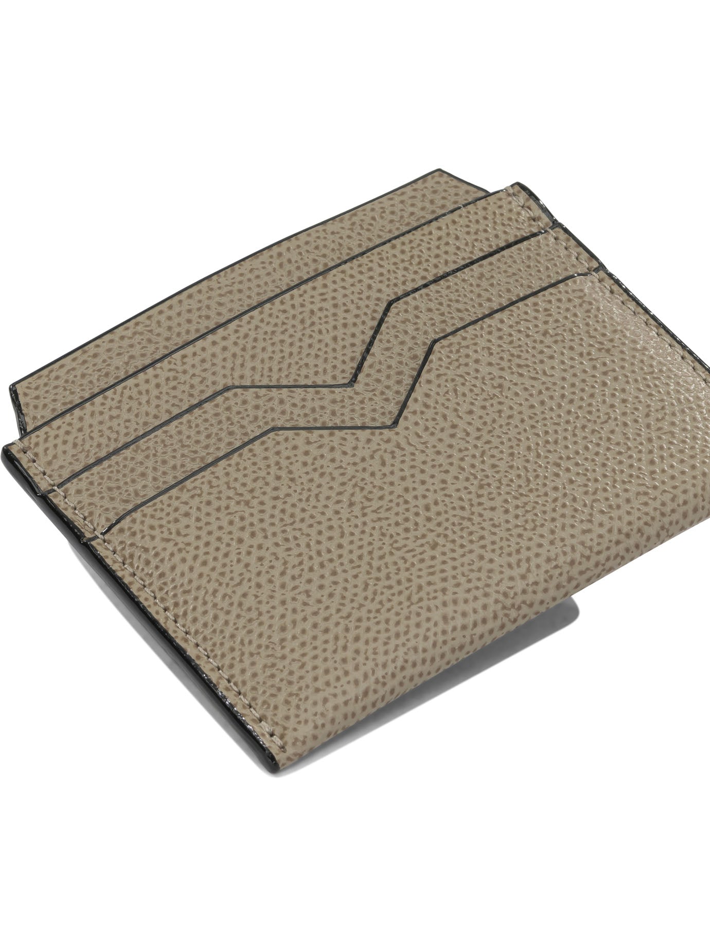 Valextra 4 Cc Card Holder
