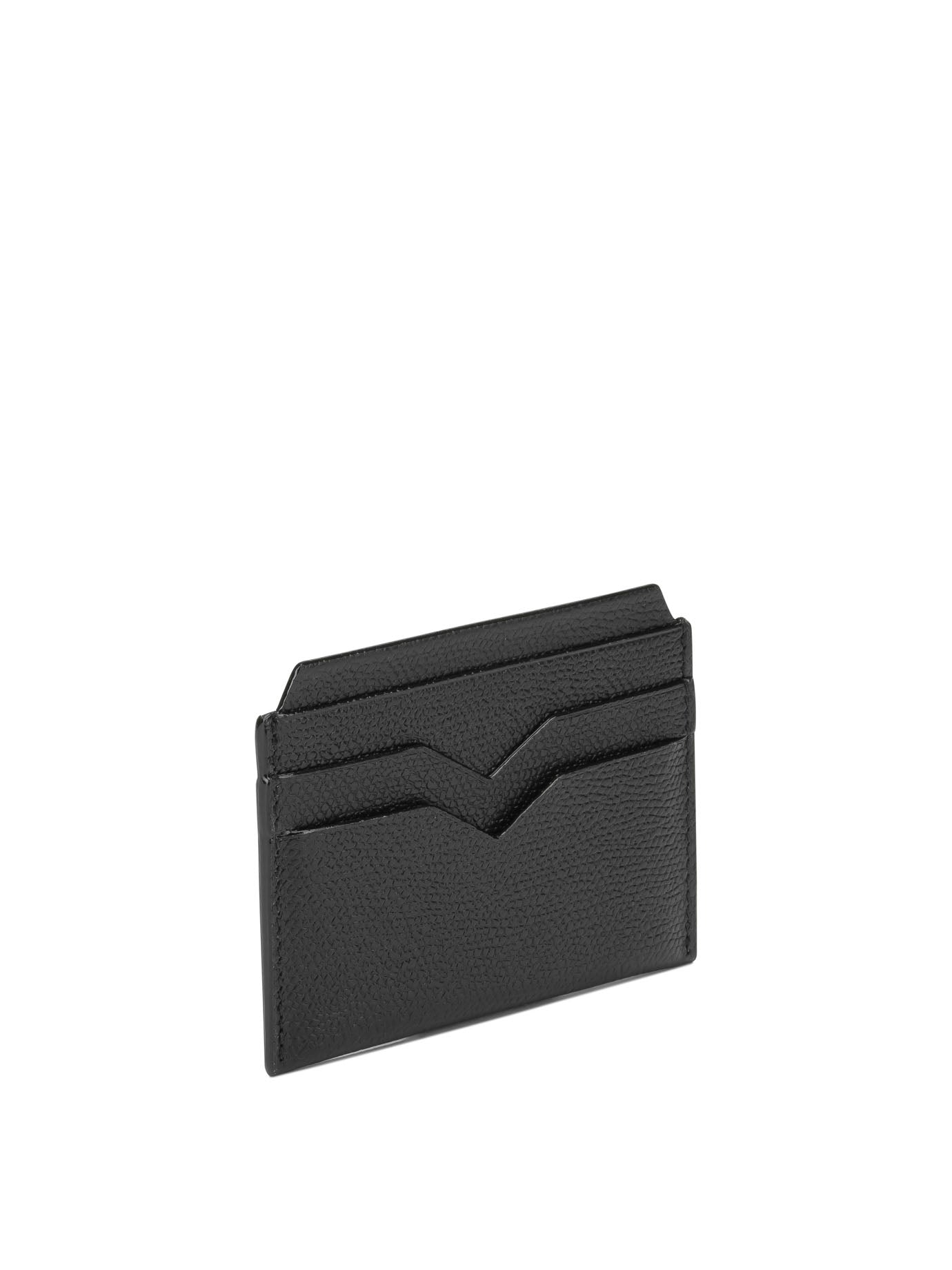 Valextra 4 Cc Card Holder