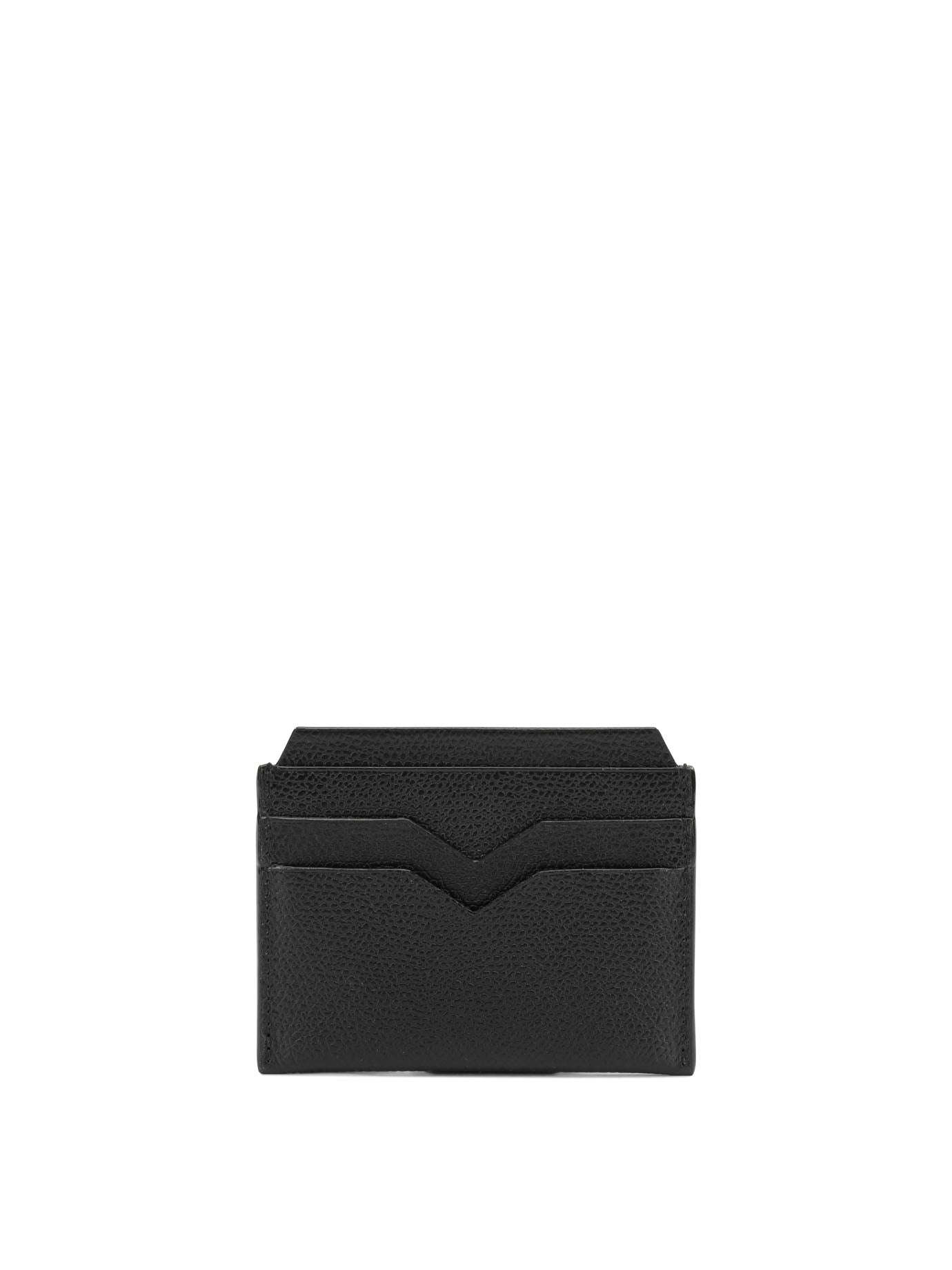 Valextra 4 Cc Card Holder