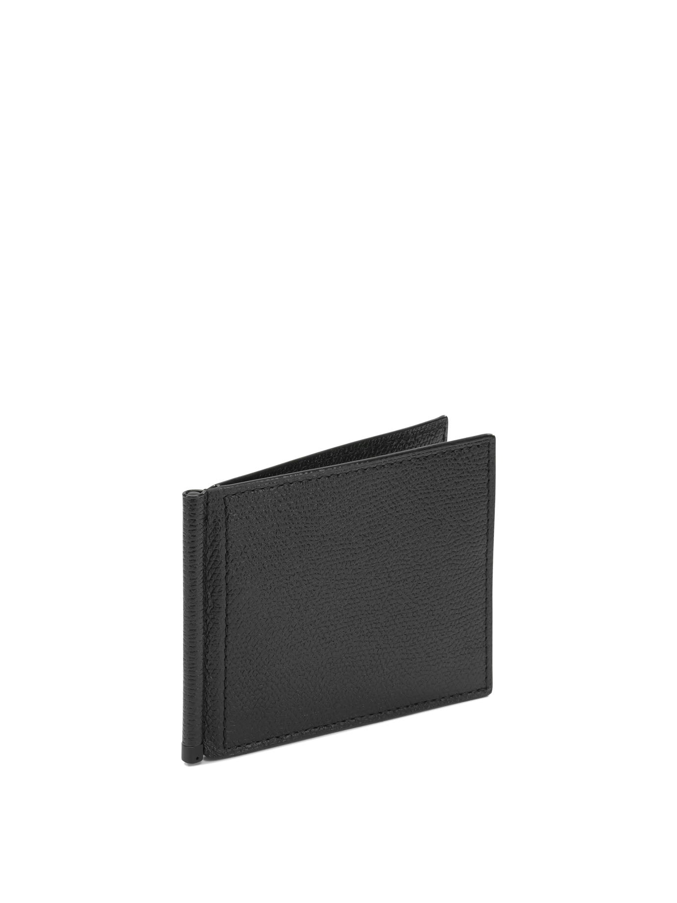 Valextra Grip Semplice Wallet