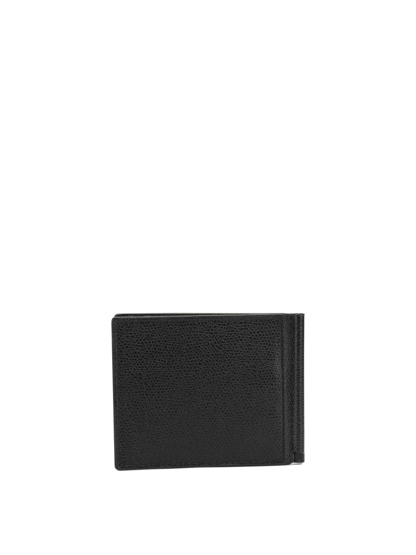 Valextra Grip Semplice Wallet