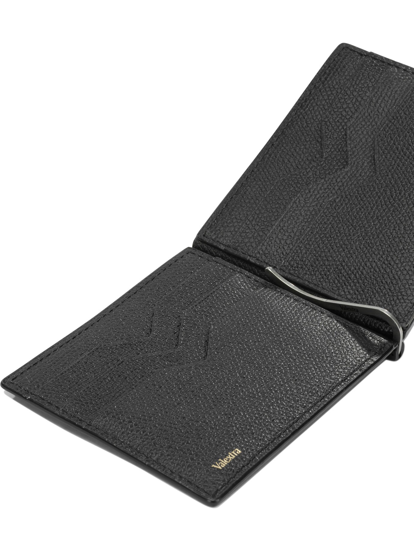 Valextra Grip Semplice Wallet