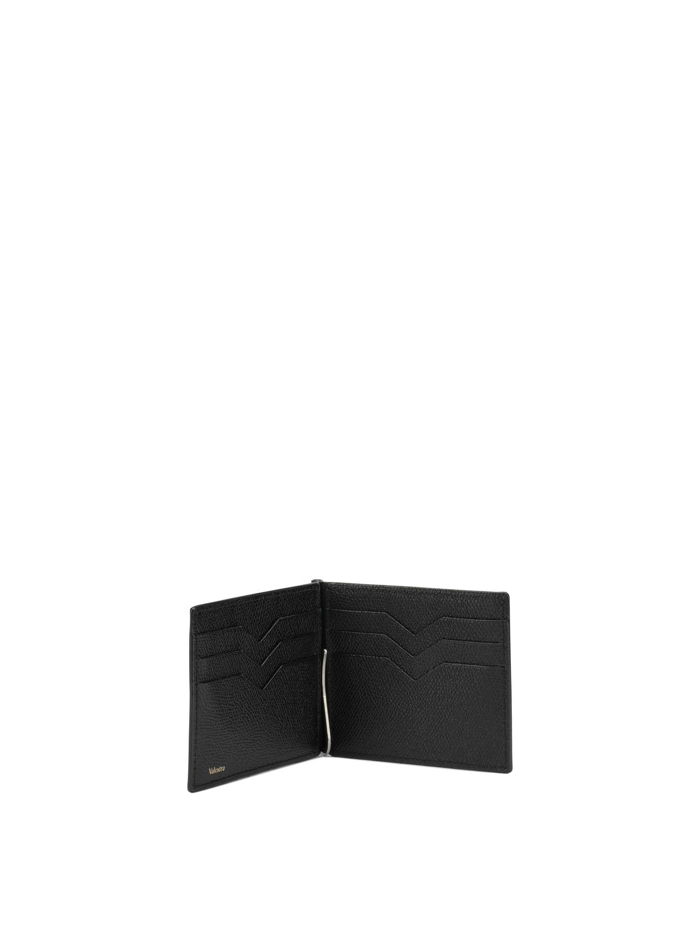 Valextra Grip Semplice Wallet