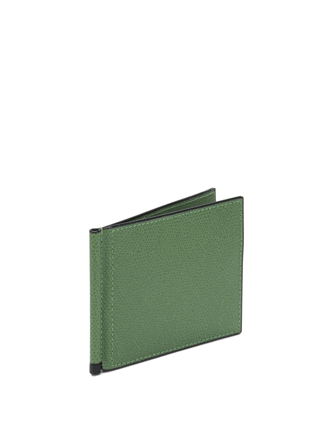 Valextra Grip Semplice Wallet