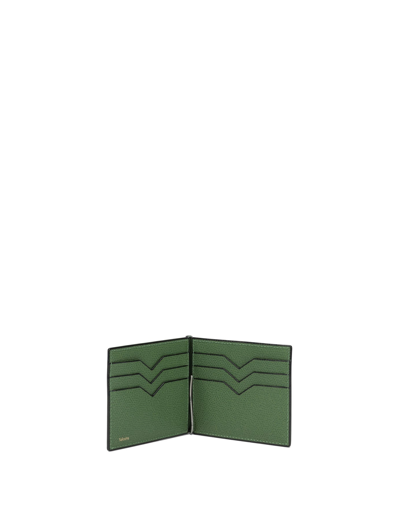 Valextra Grip Semplice Wallet