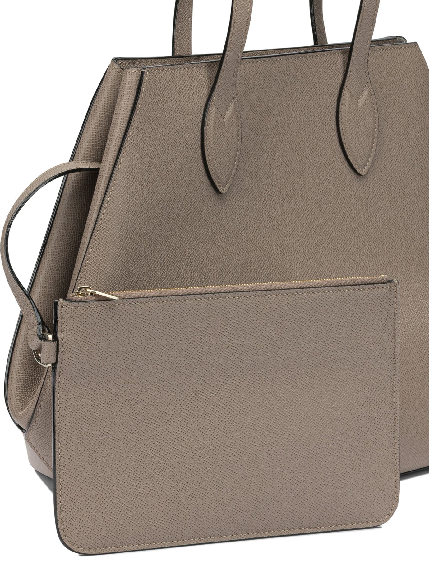 Valextra Vivi Small Shoulder Bag