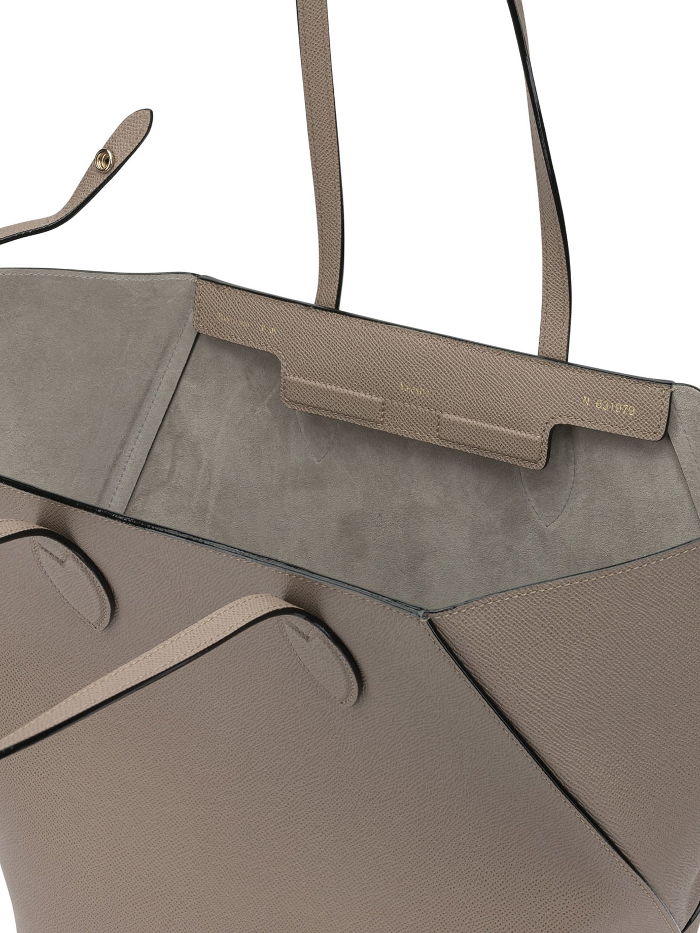 Valextra Vivi Small Shoulder Bag
