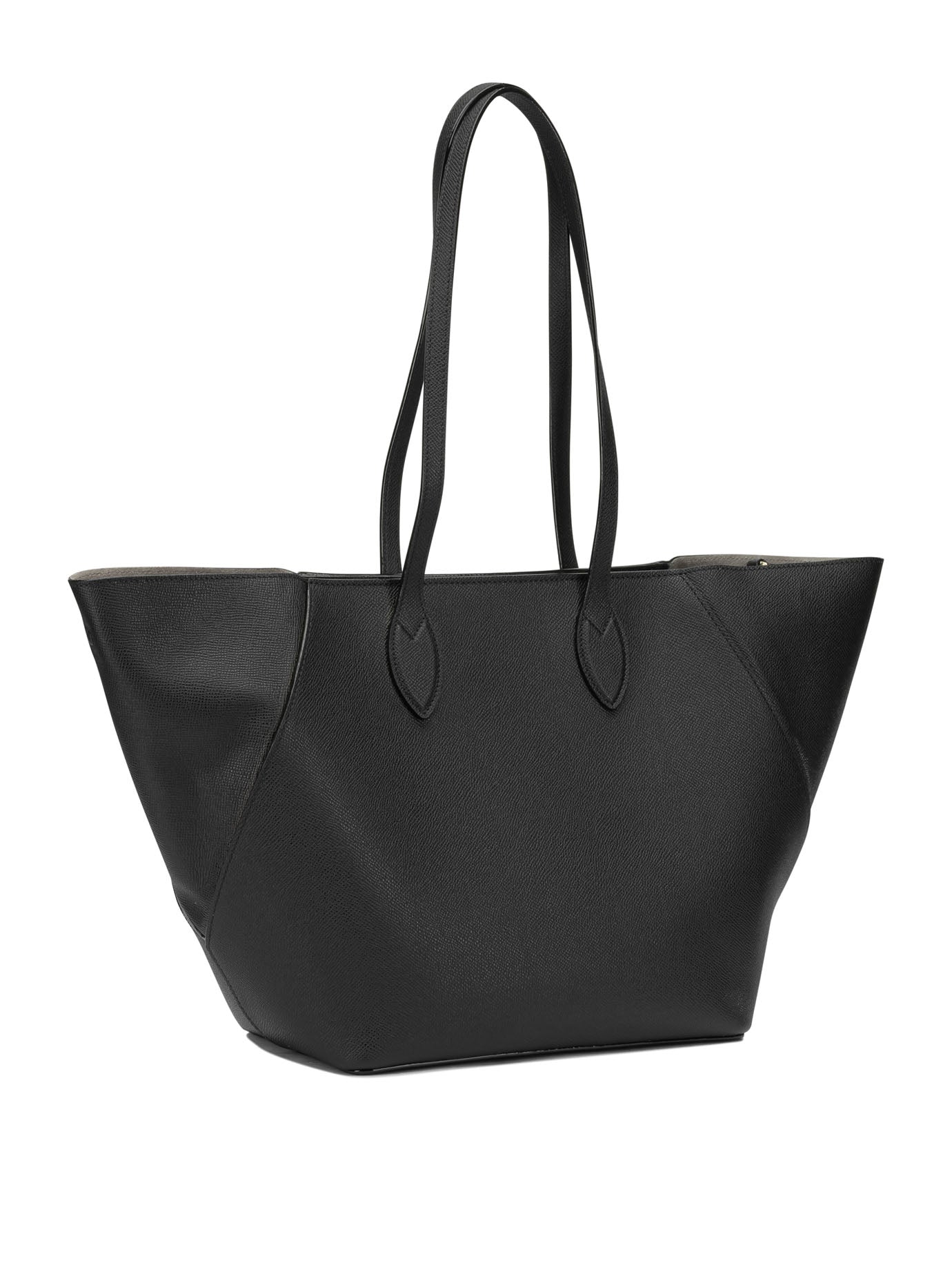 Valextra Vivi Small Shoulder Bag