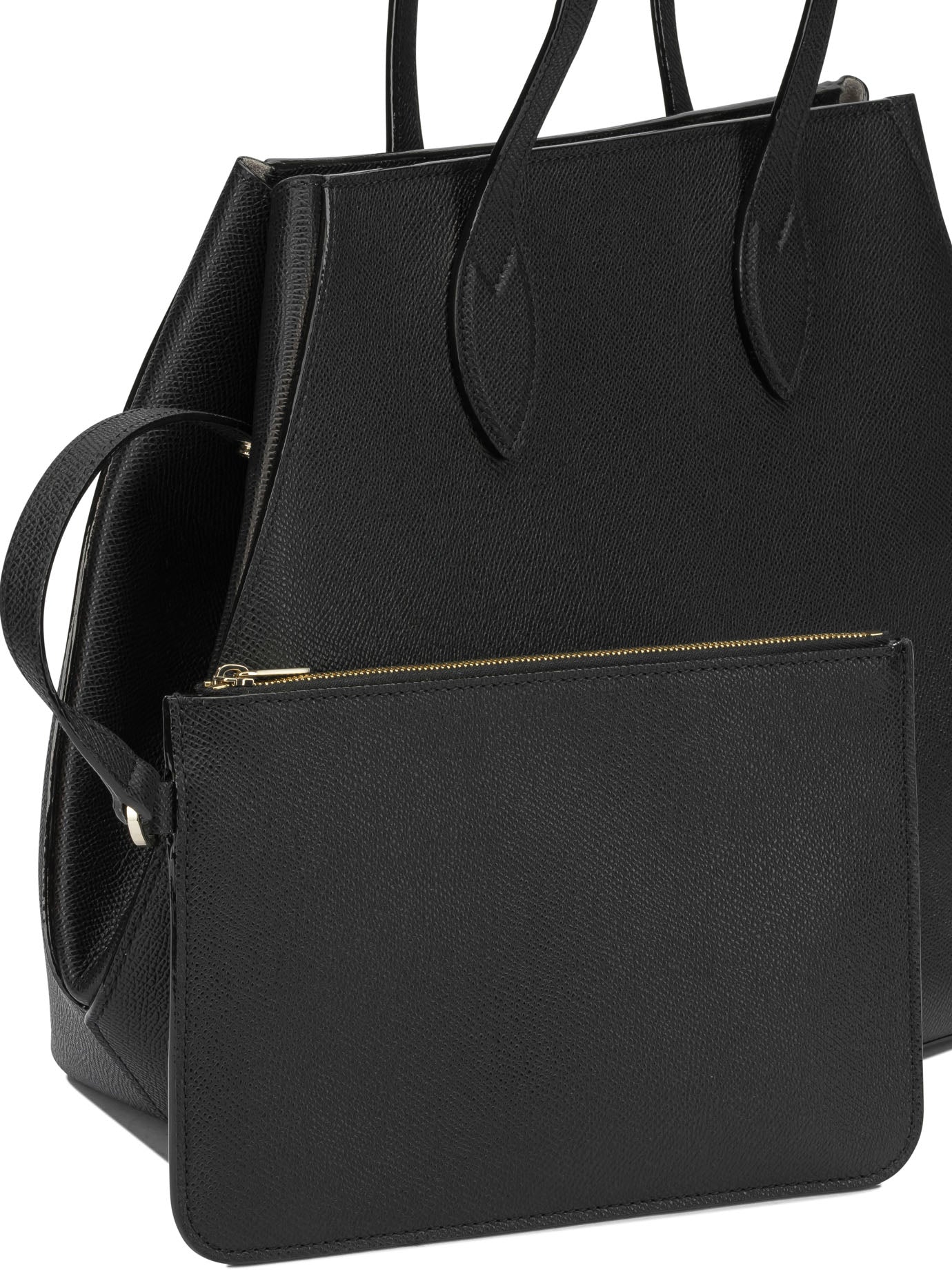 Valextra Vivi Small Shoulder Bag