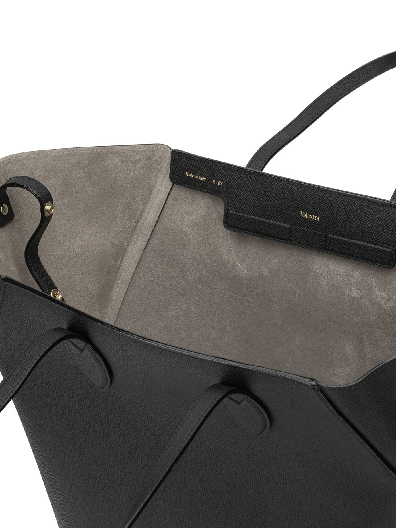 Valextra Vivi Small Shoulder Bag
