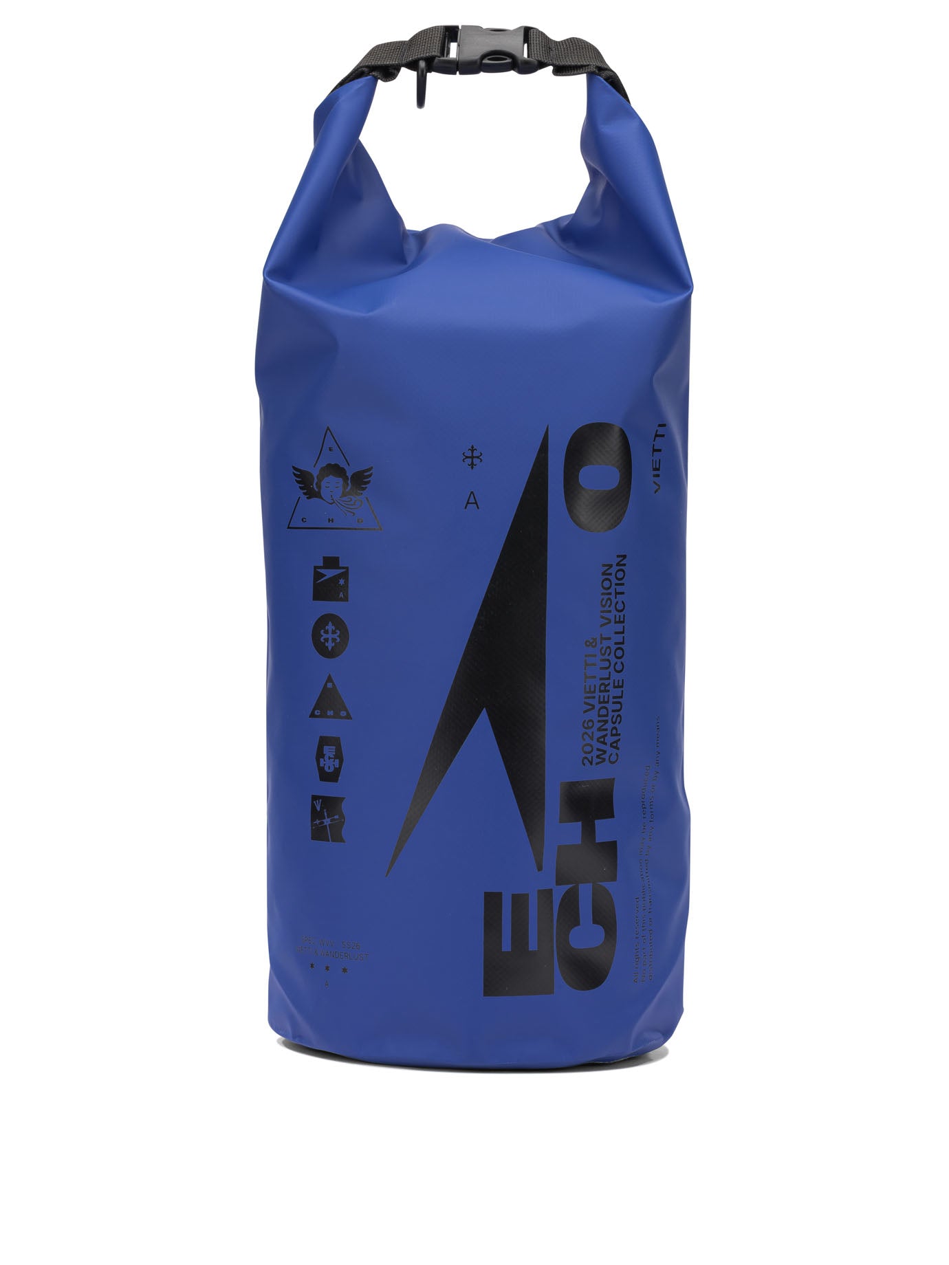 Wanderlust Vision x VIETTI Echo - Wanderlust Vision X Vietti Waterproof Bag