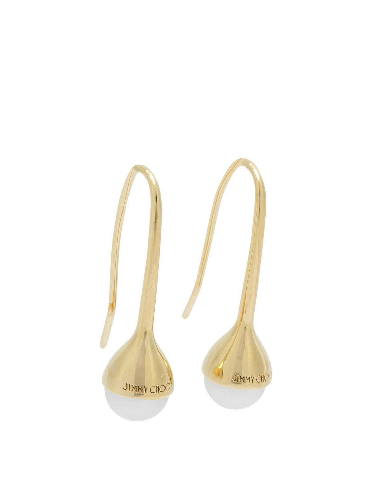 Jimmy Choo Pearl Dangle Earrings