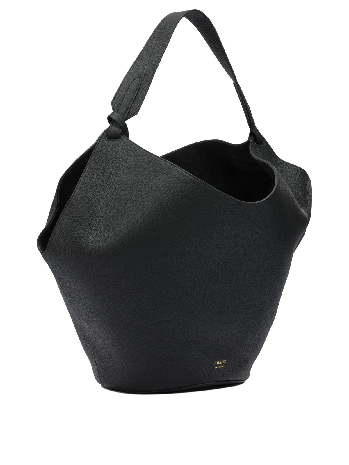 Khaite Lotus Large Shoulder Bag