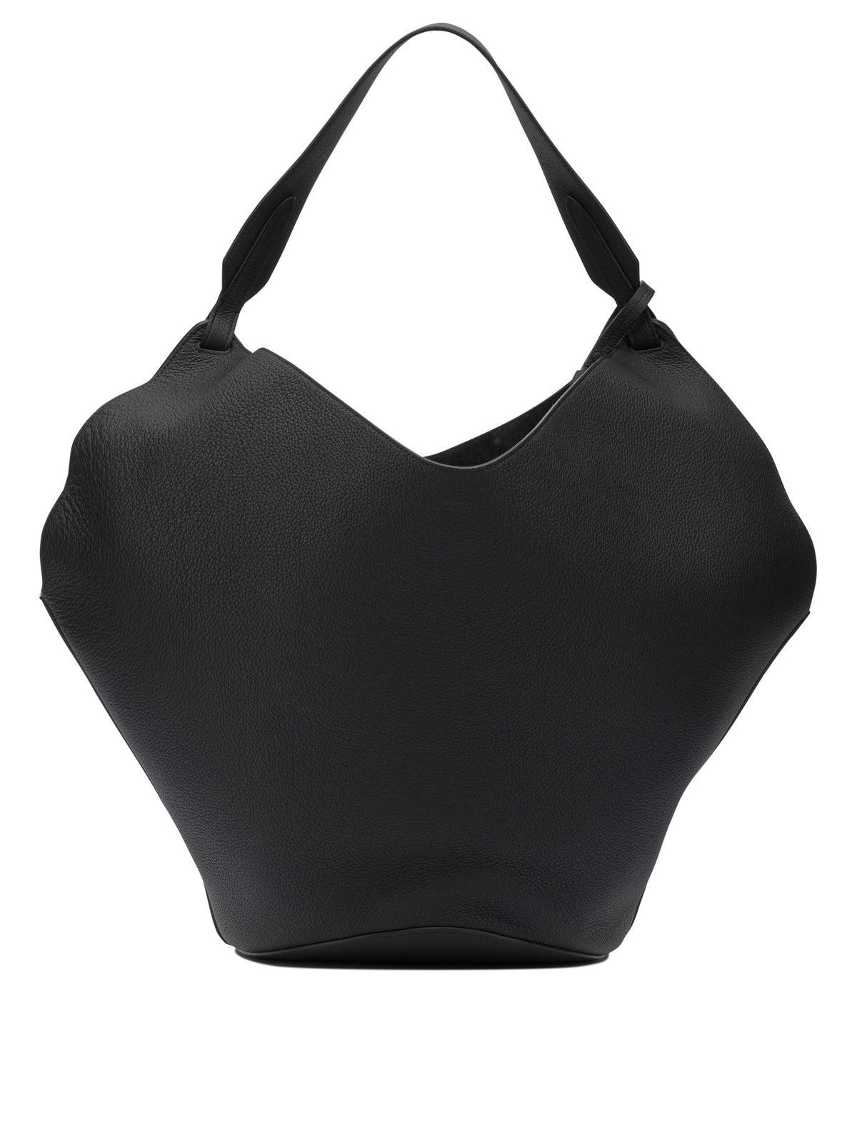Khaite Lotus Large Shoulder Bag