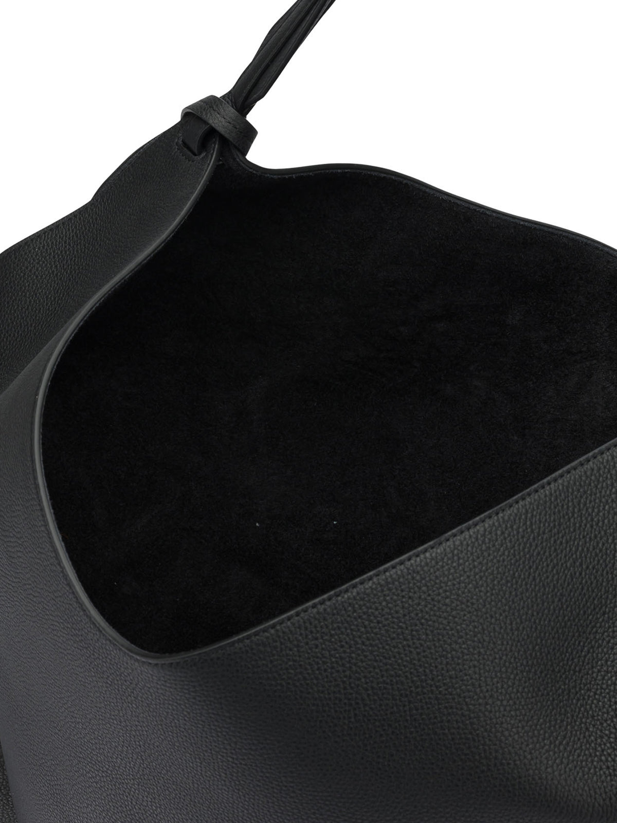 Khaite Lotus Large Shoulder Bag