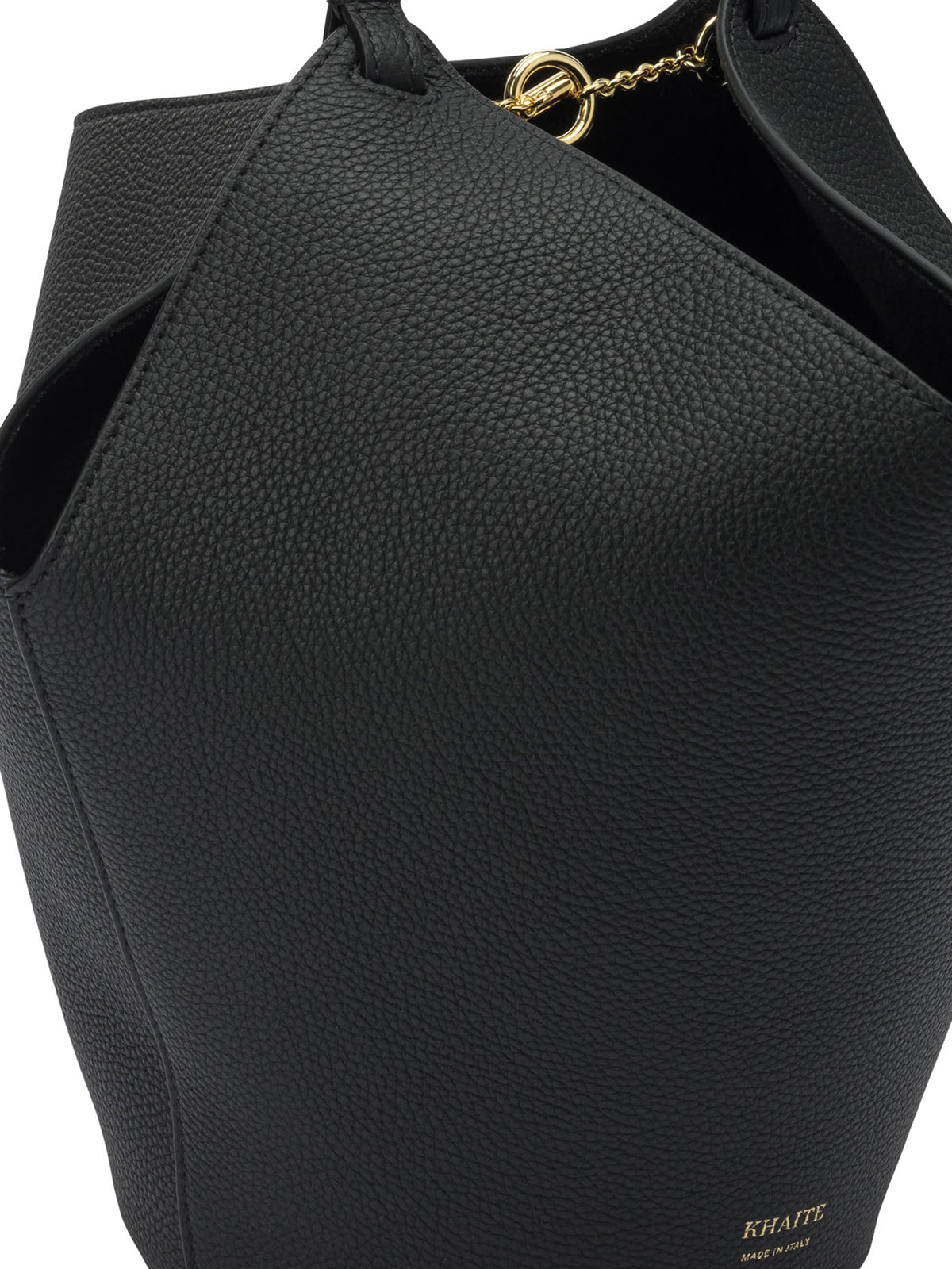 Khaite Lotus Mini Small Shoulder Bag
