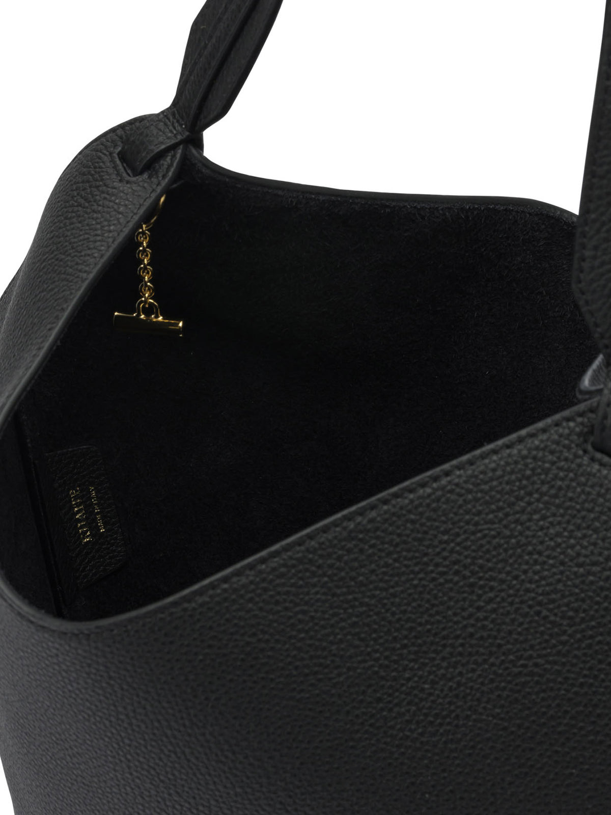 Khaite Lotus Mini Small Shoulder Bag