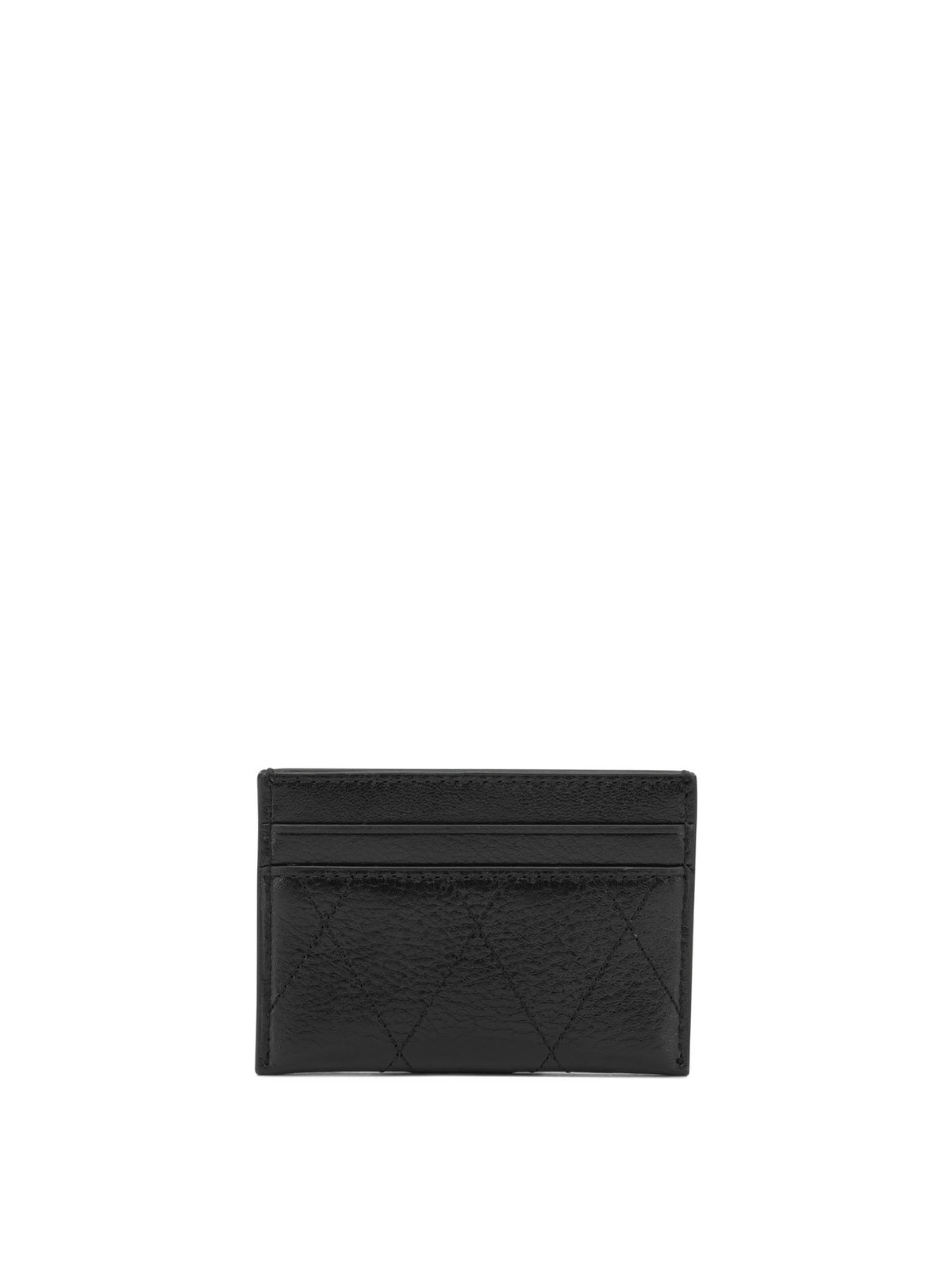 Tory Burch Charlie Quilted Card Holder